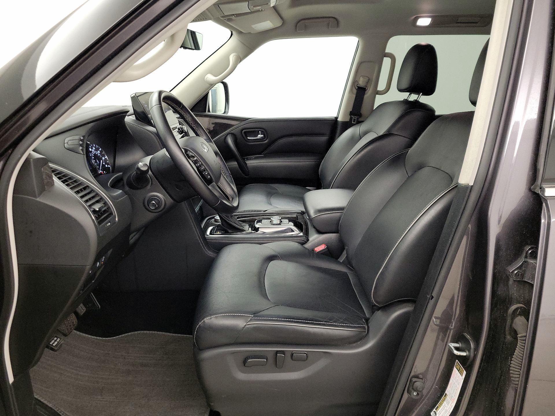 Thumbnail: 2024 INFINITI QX80 - 11