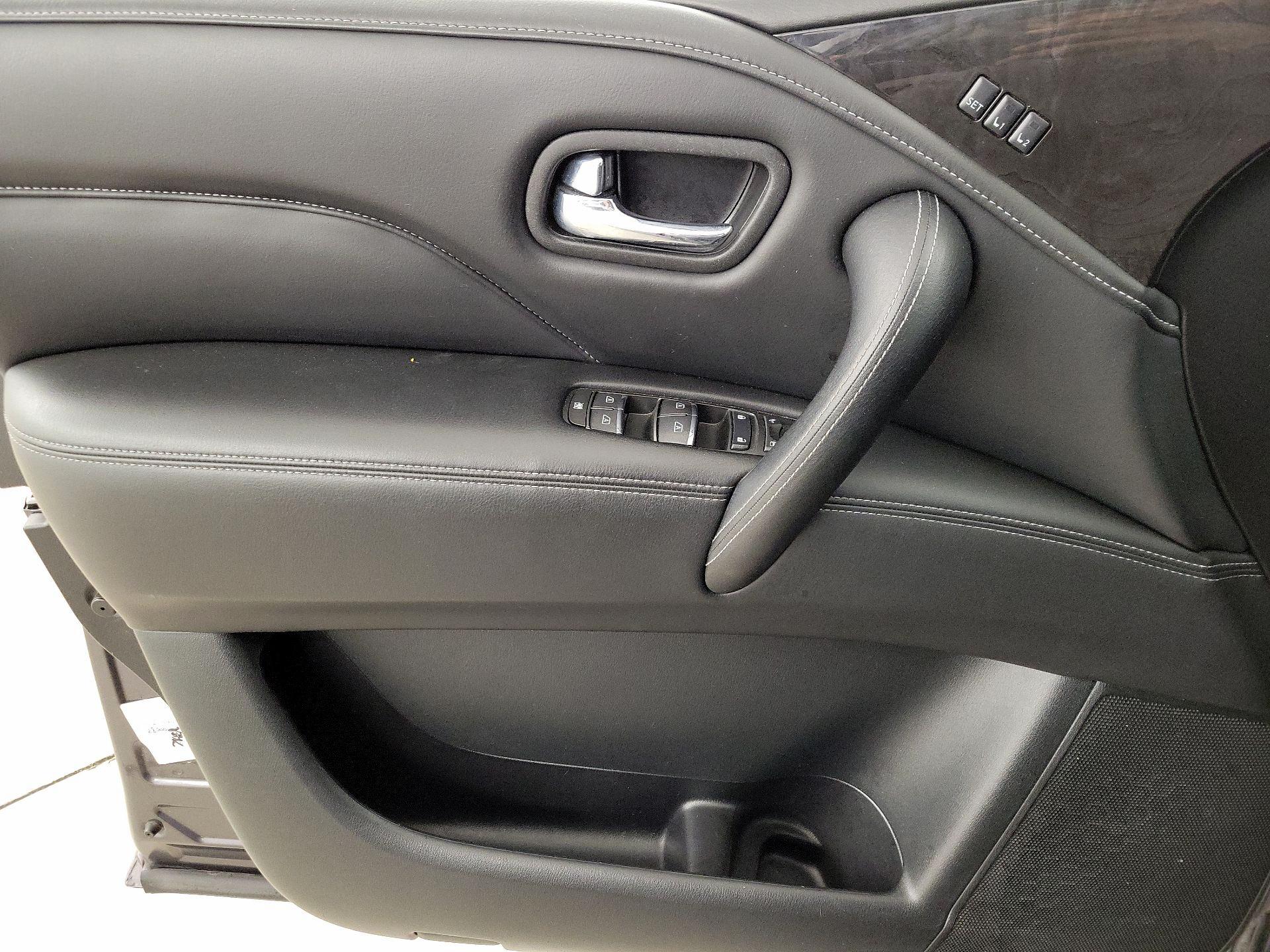 Thumbnail: 2024 INFINITI QX80 - 12