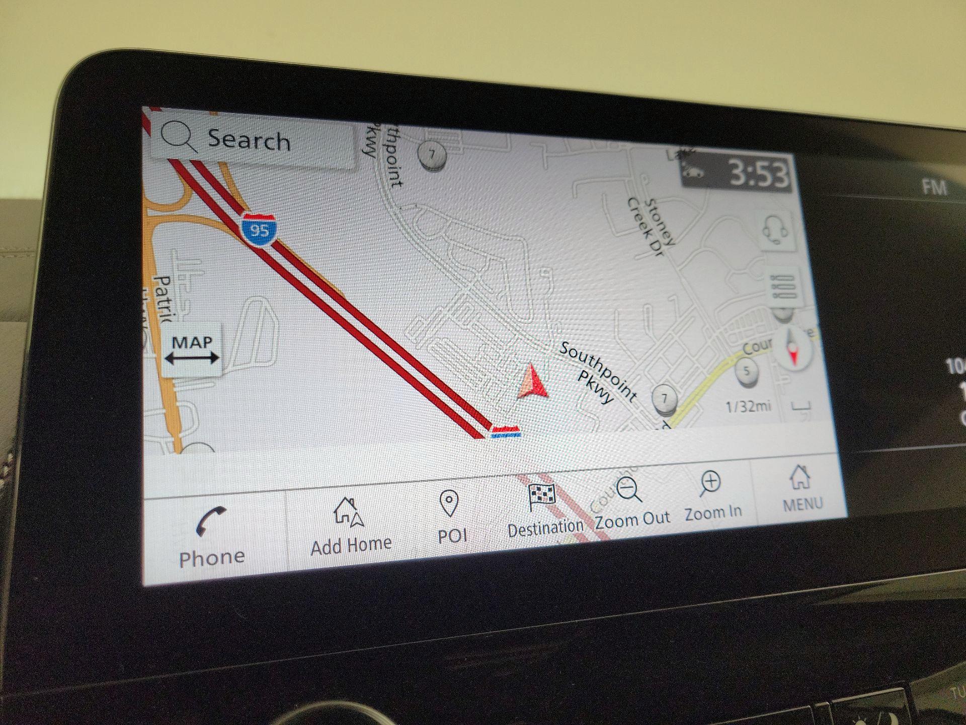 Thumbnail: 2024 INFINITI QX80 - 14