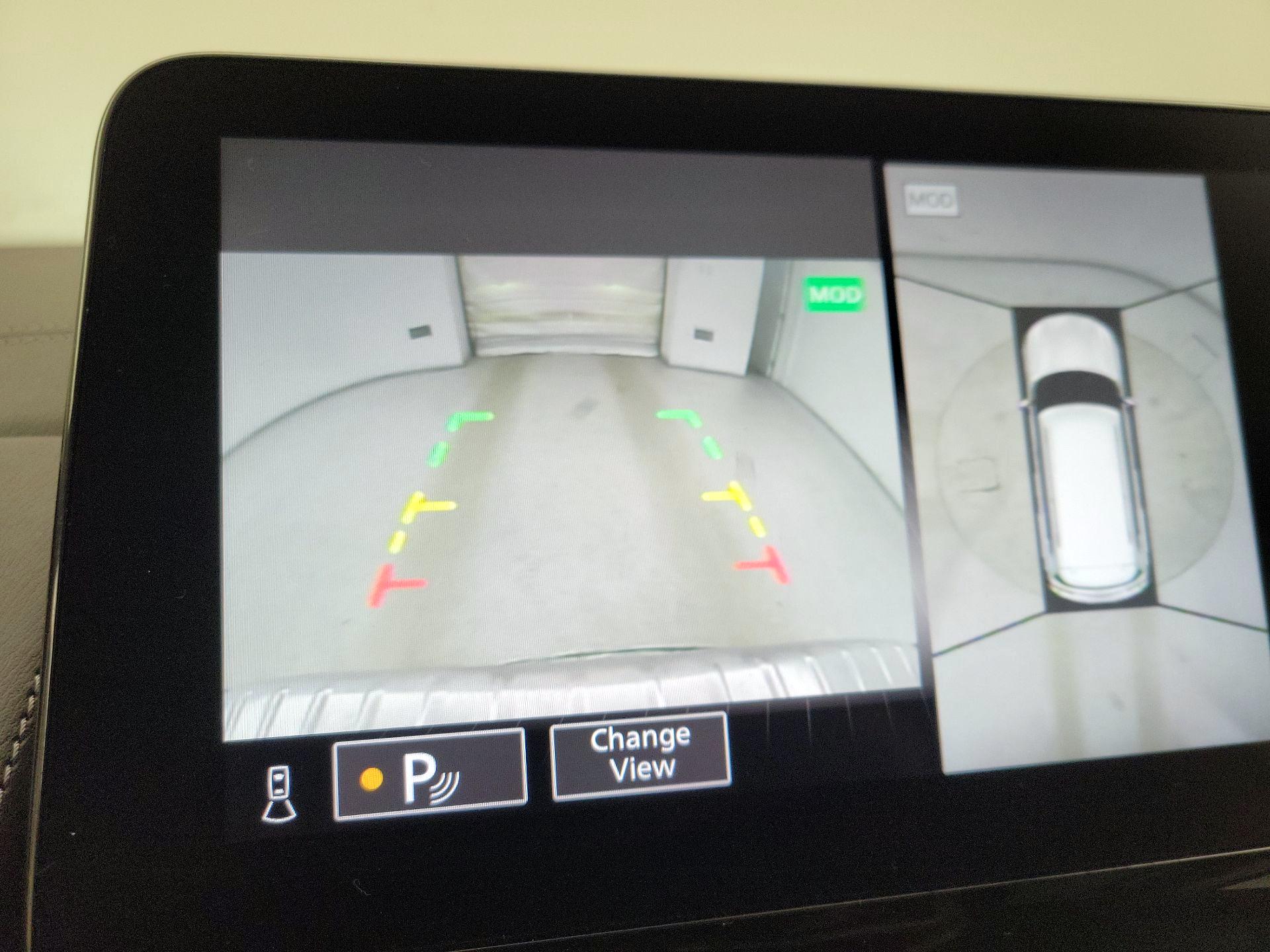 Thumbnail: 2024 INFINITI QX80 - 15