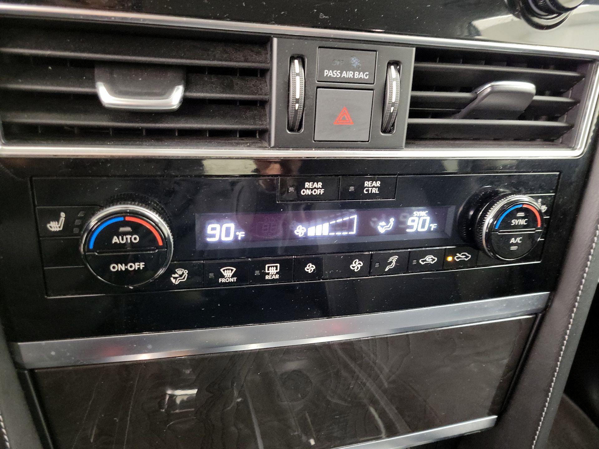 Thumbnail: 2024 INFINITI QX80 - 17