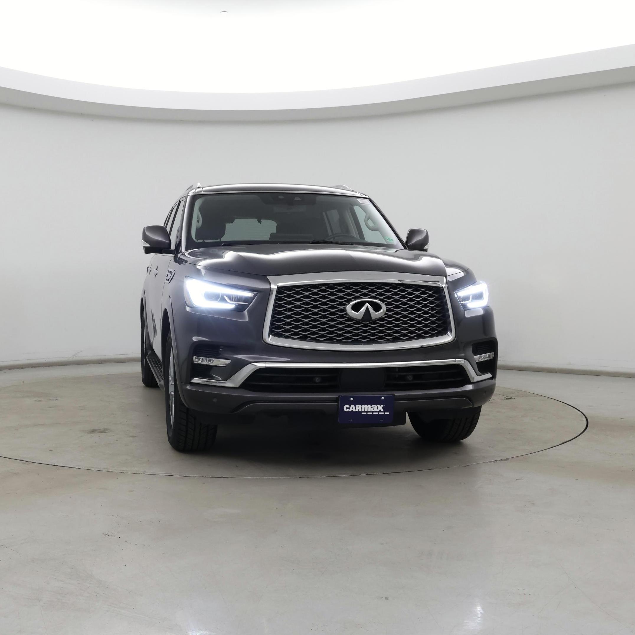 Thumbnail: 2024 INFINITI QX80 - 5