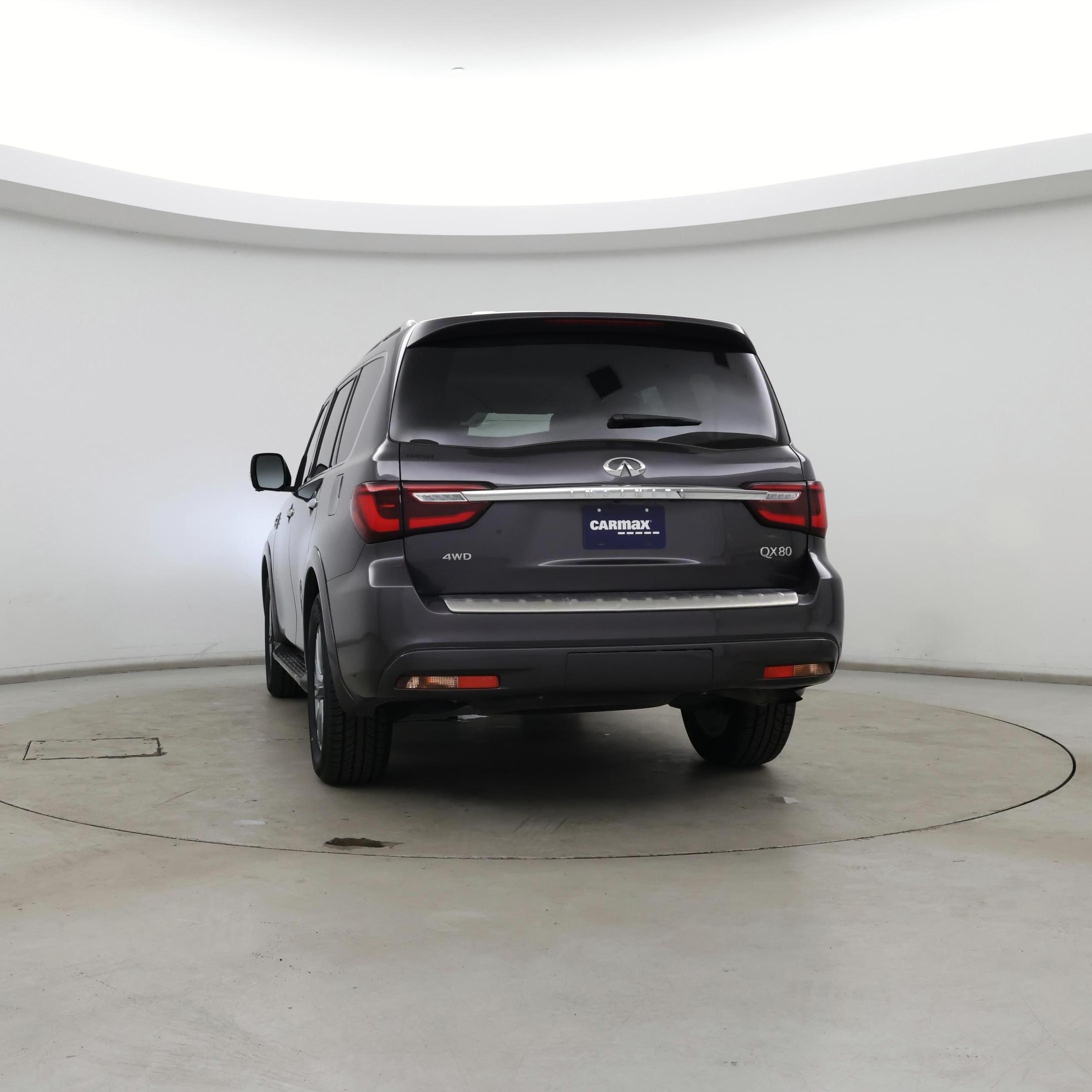 Thumbnail: 2024 INFINITI QX80 - 6