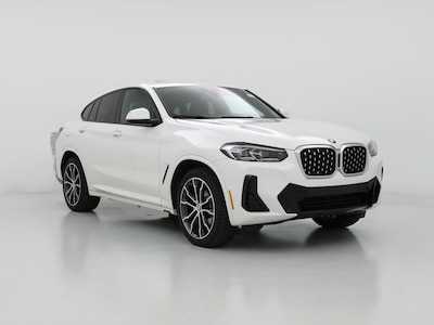 2022 BMW X4 XDrive30i