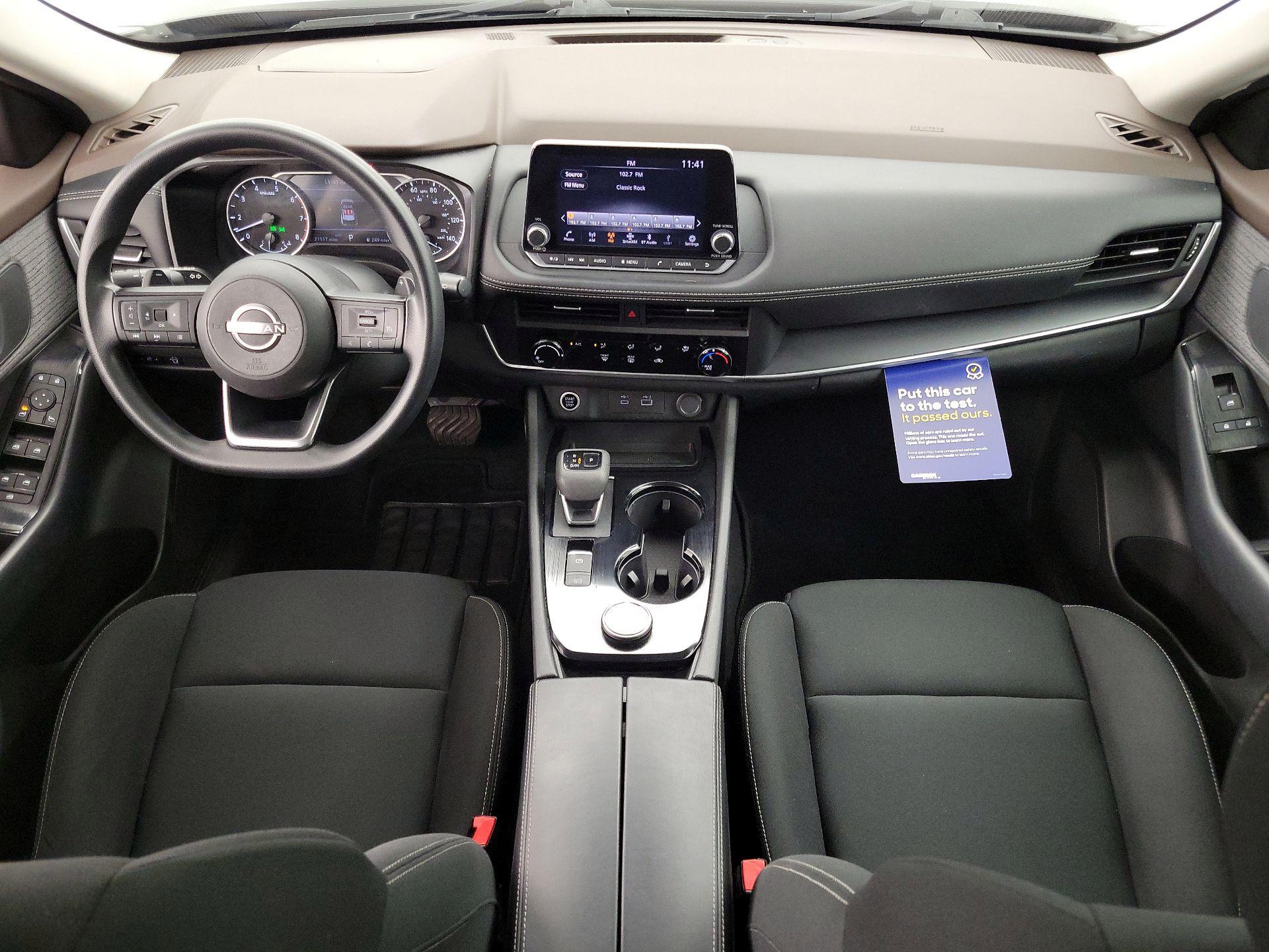 Thumbnail: 2023 Nissan Rogue - 9