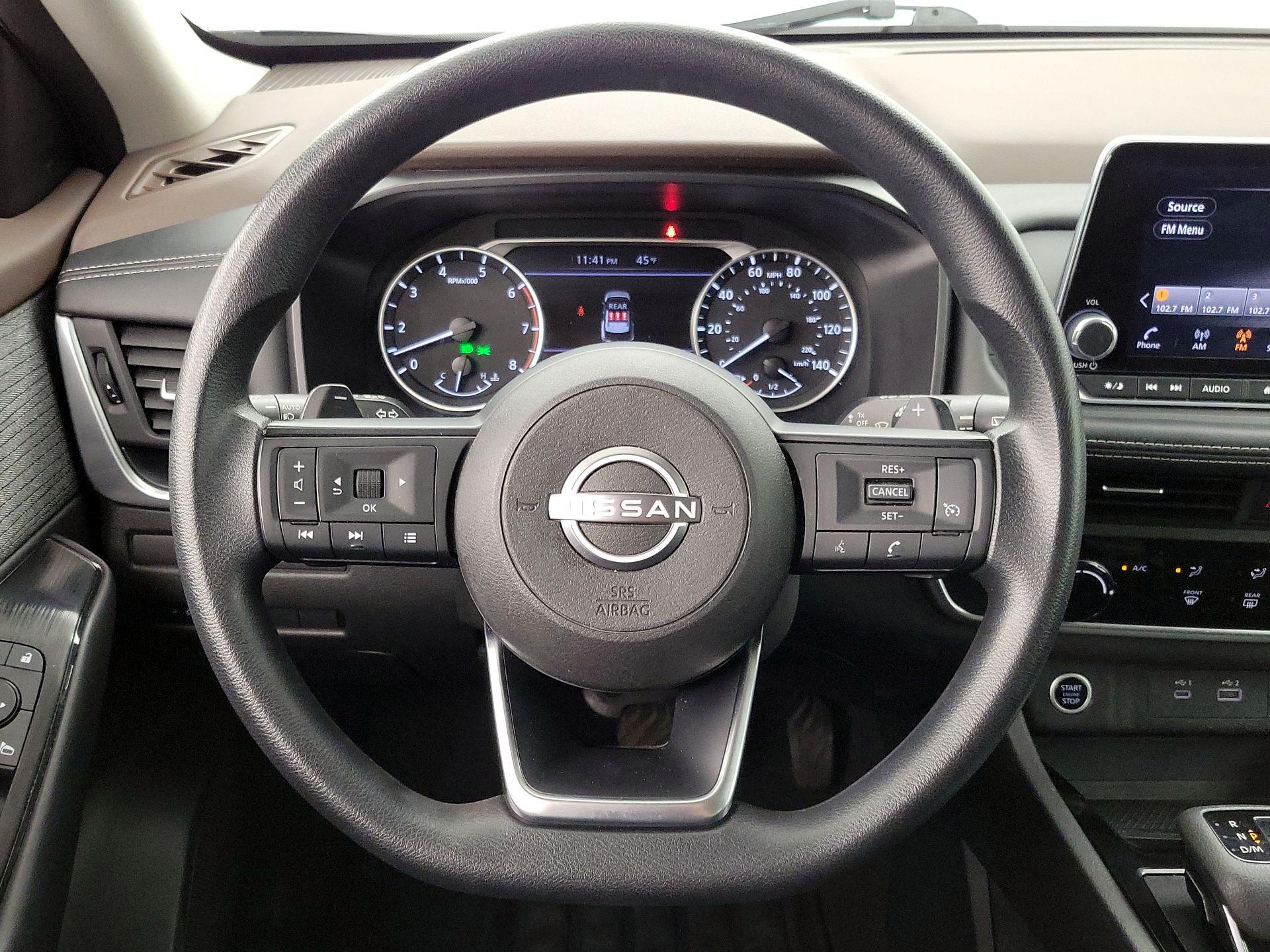 Thumbnail: 2023 Nissan Rogue - 10