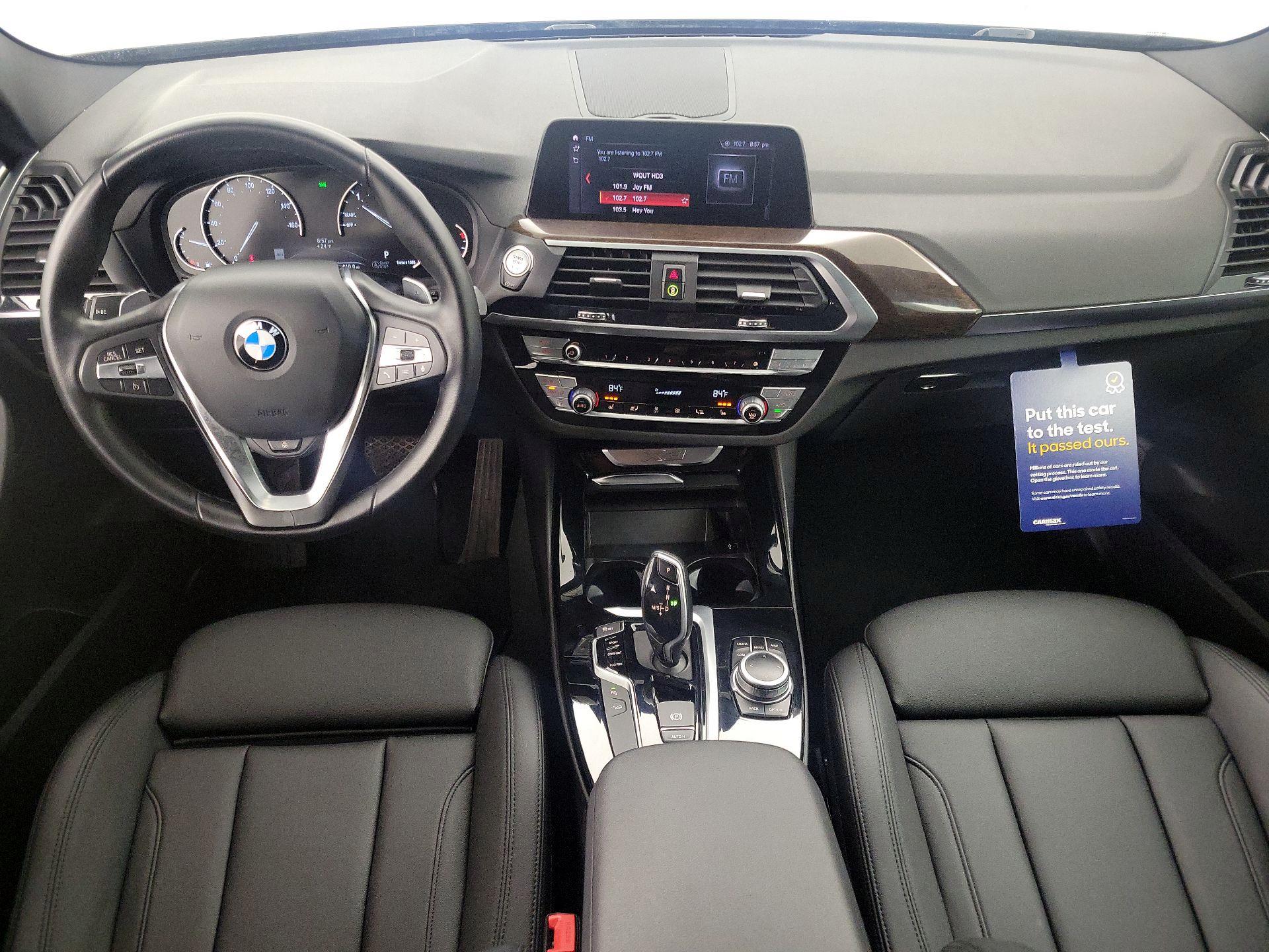 Thumbnail: 2021 BMW X3 - 9