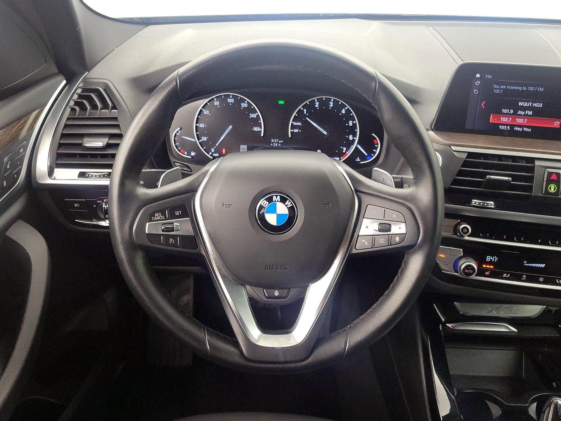 Thumbnail: 2021 BMW X3 - 10