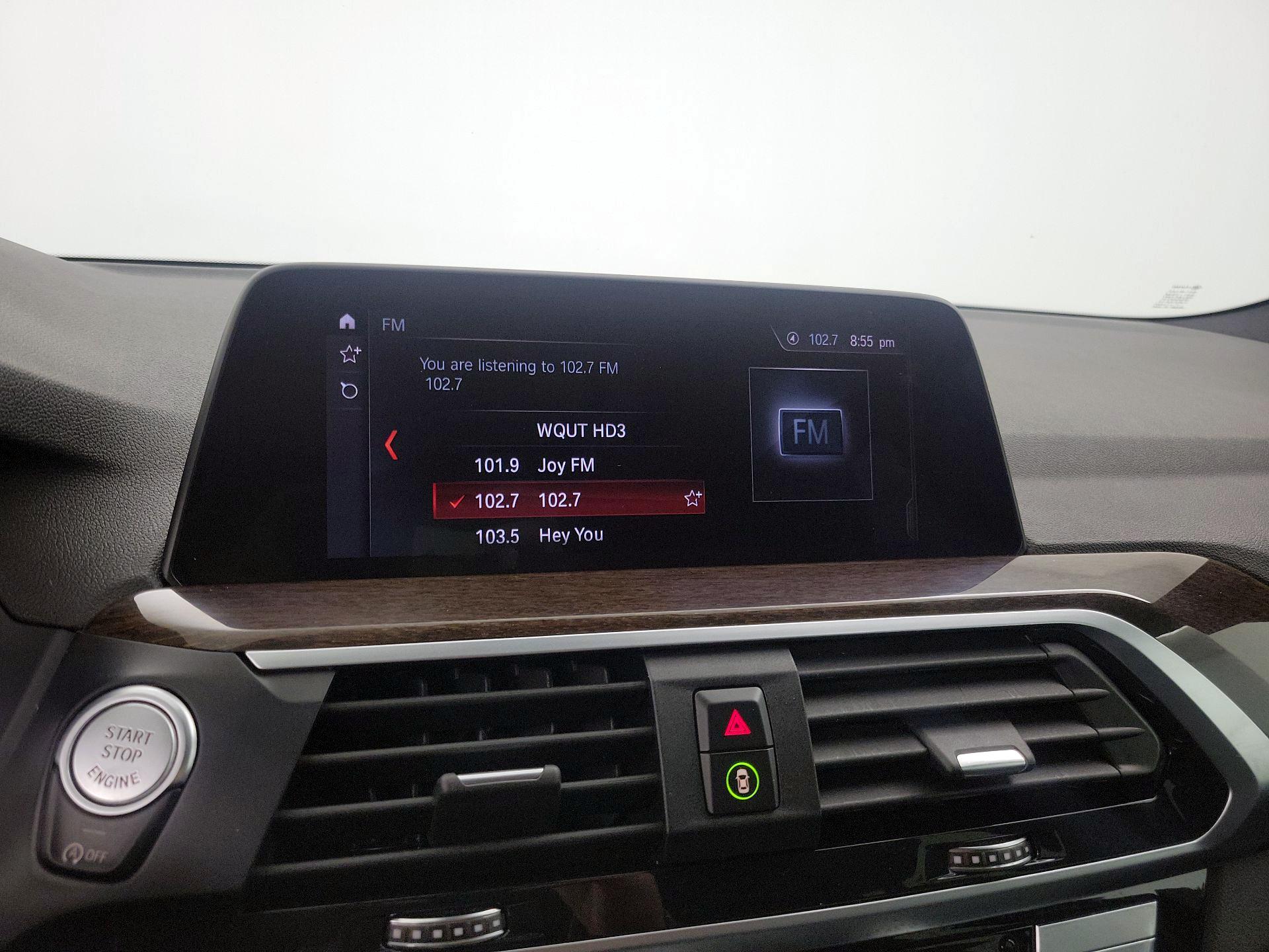 Thumbnail: 2021 BMW X3 - 16