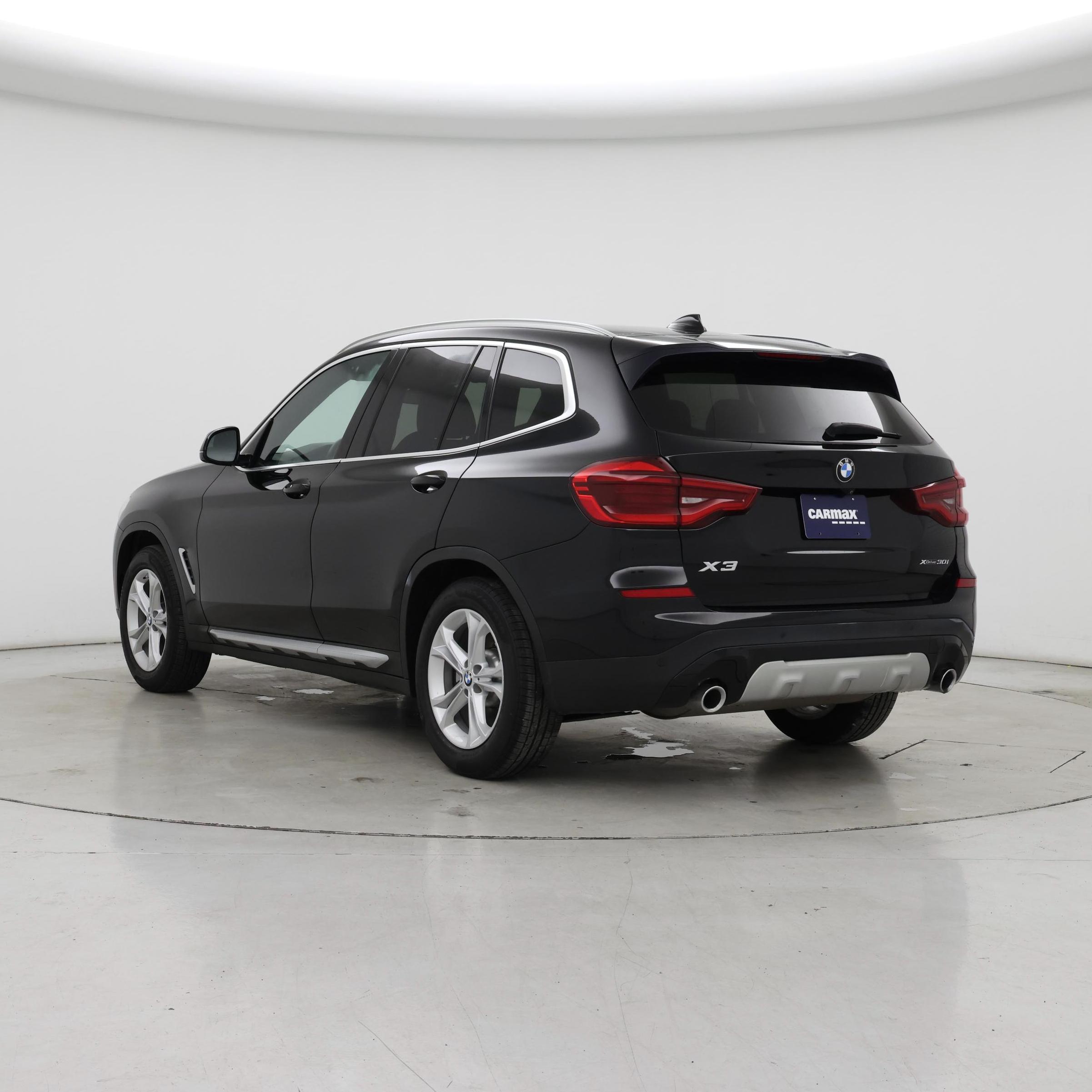 Thumbnail: 2021 BMW X3 - 2