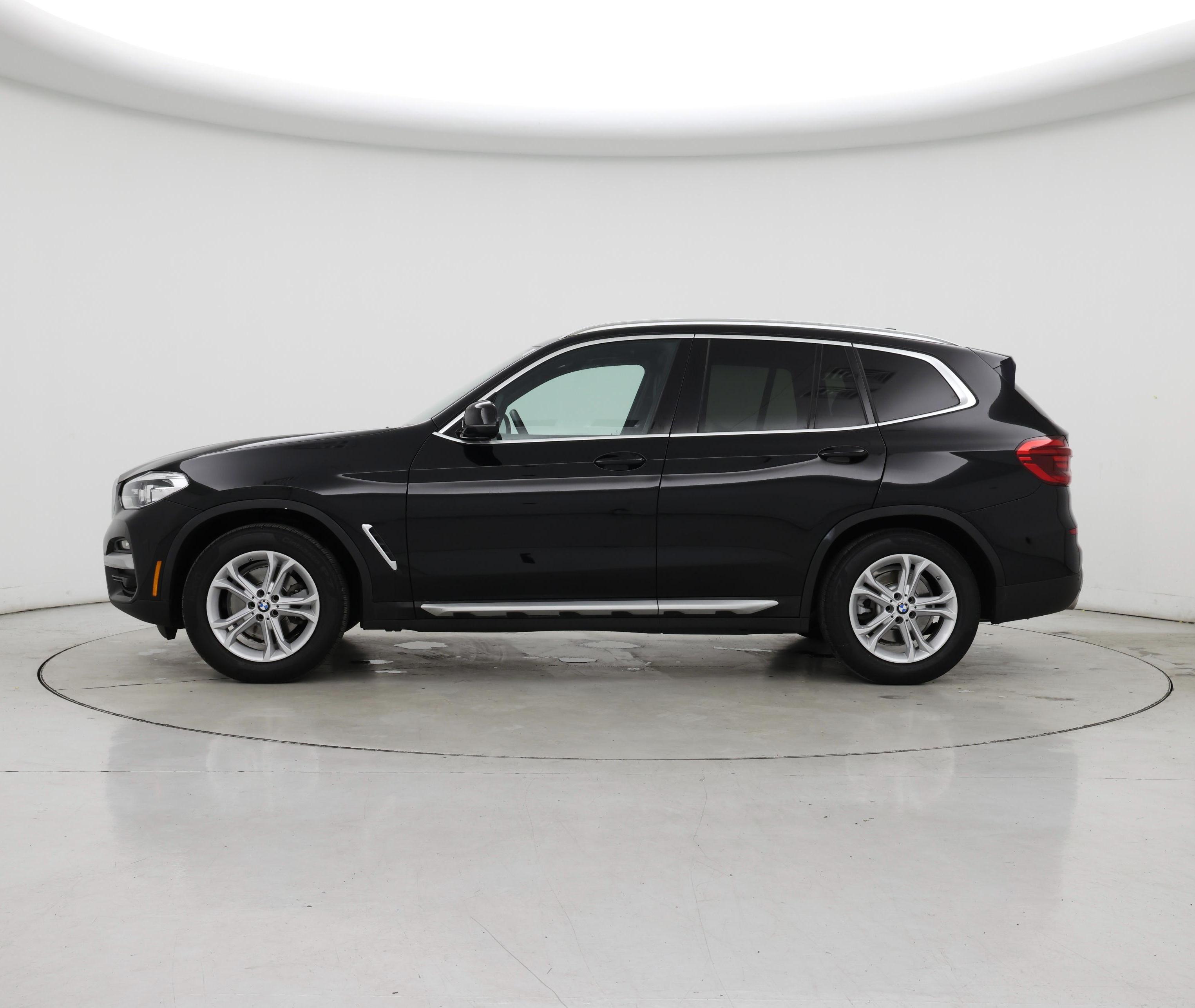 Thumbnail: 2021 BMW X3 - 3