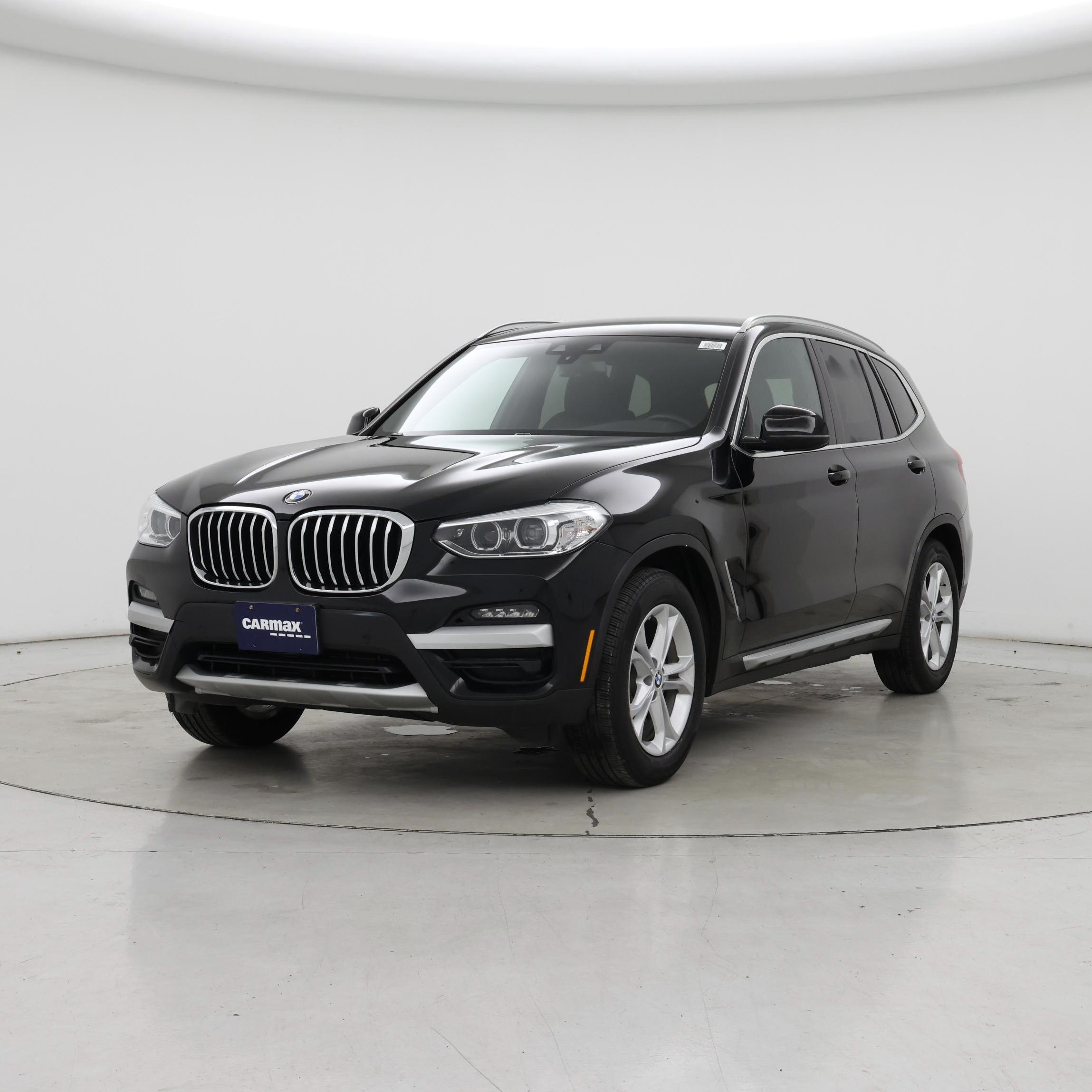 Thumbnail: 2021 BMW X3 - 4
