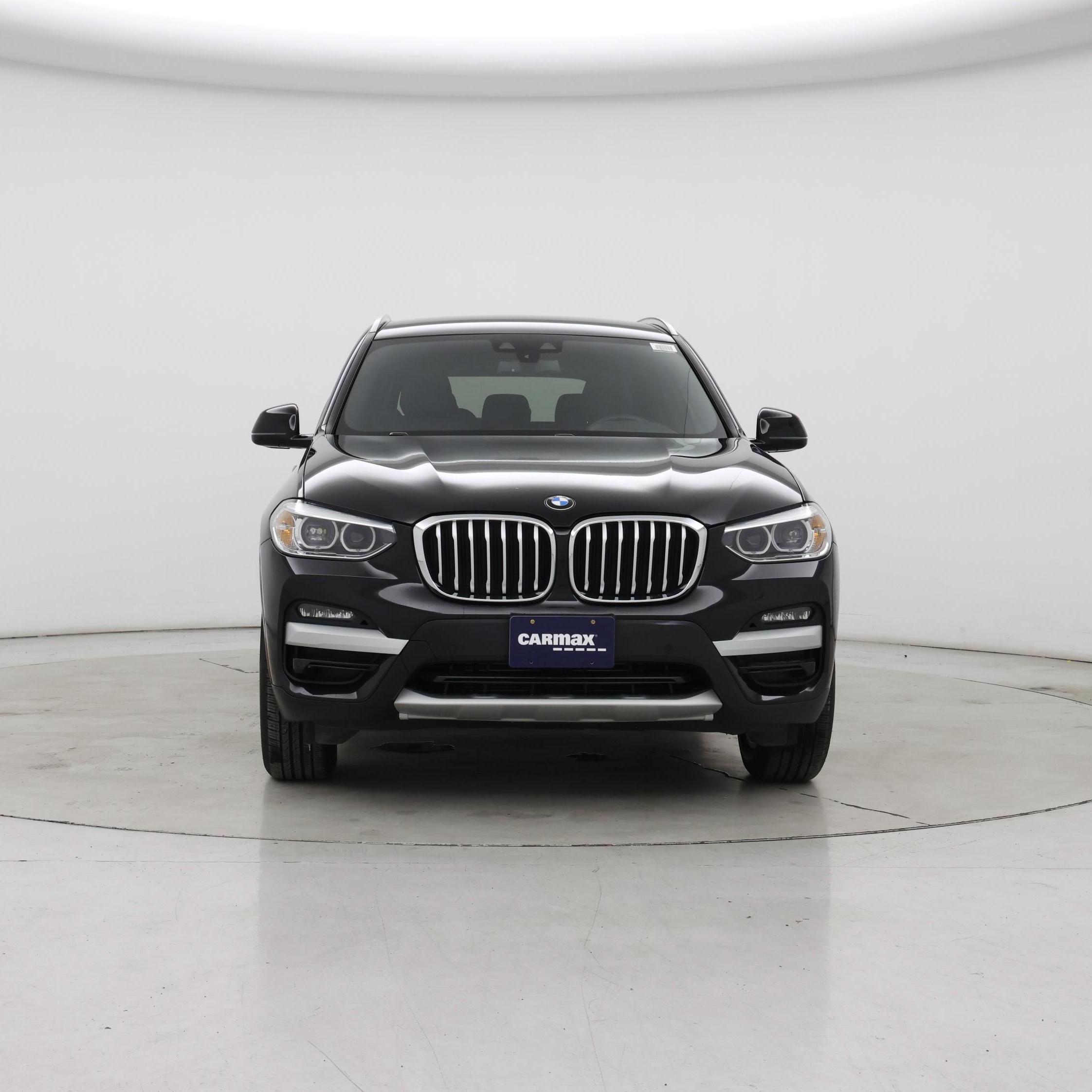Thumbnail: 2021 BMW X3 - 5