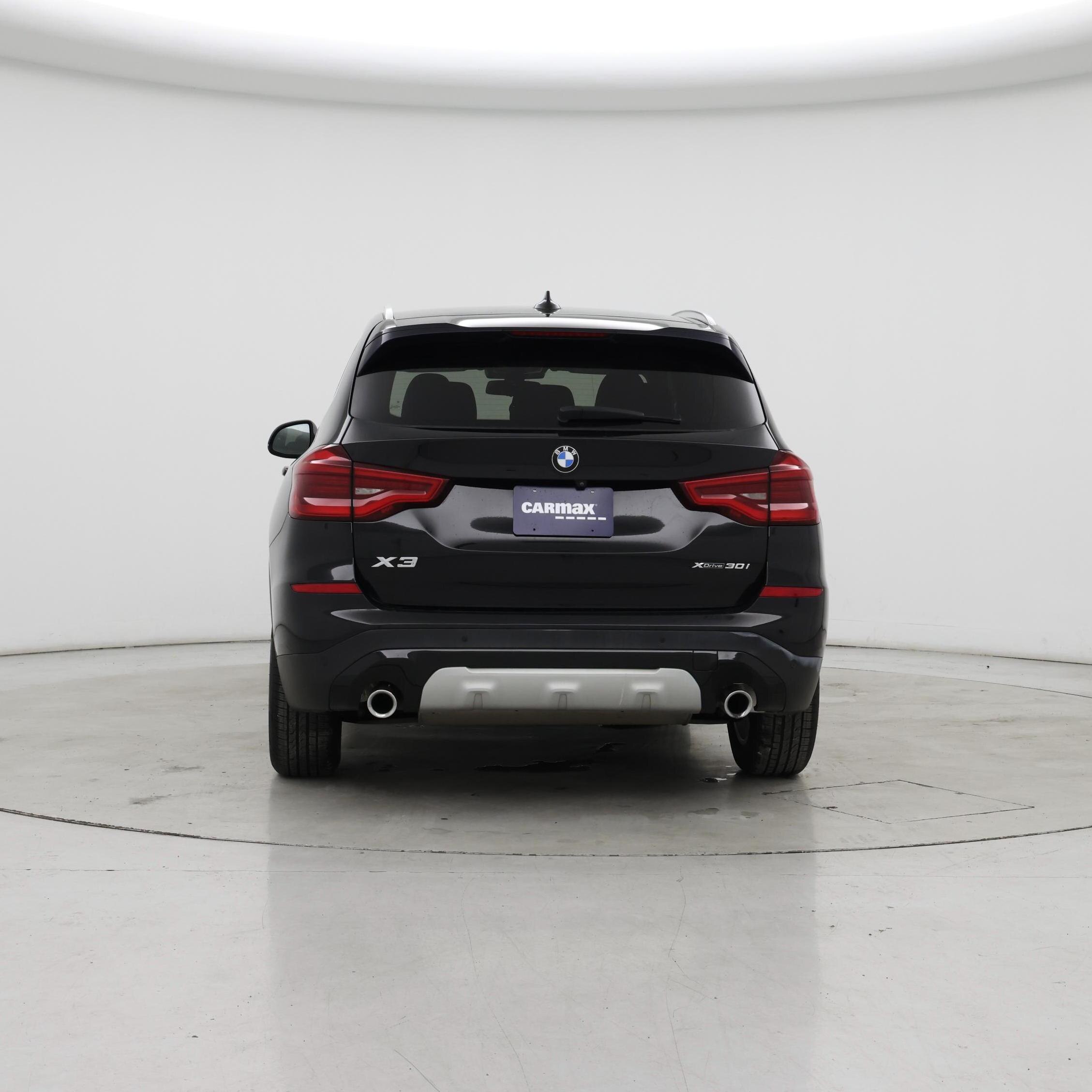 Thumbnail: 2021 BMW X3 - 6