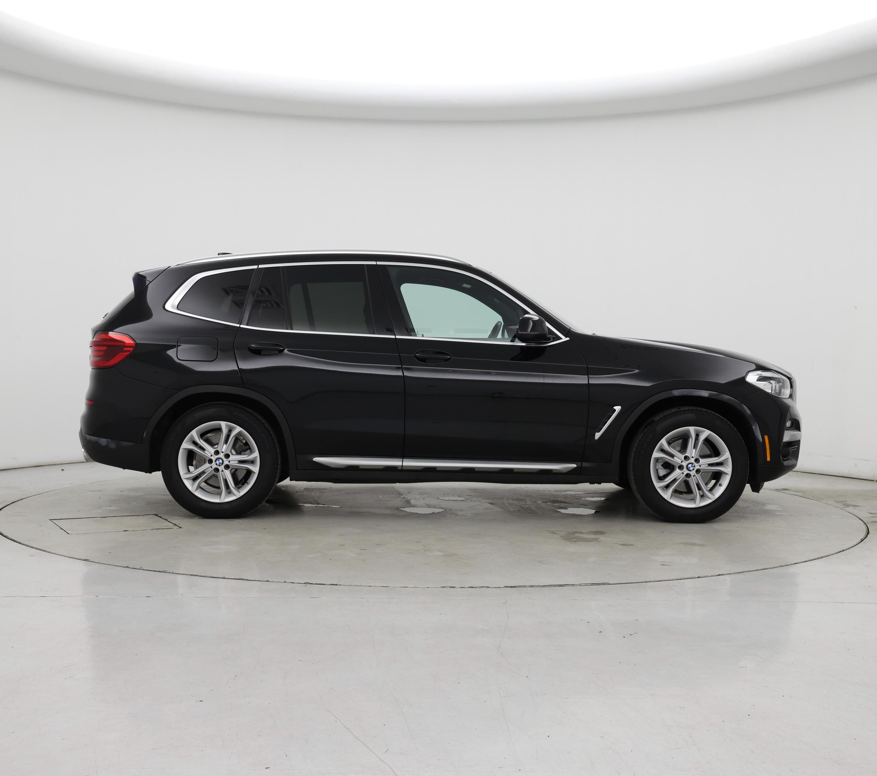 Thumbnail: 2021 BMW X3 - 7