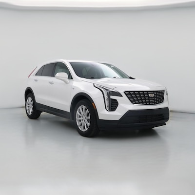 2021 Cadillac XT4 Luxury