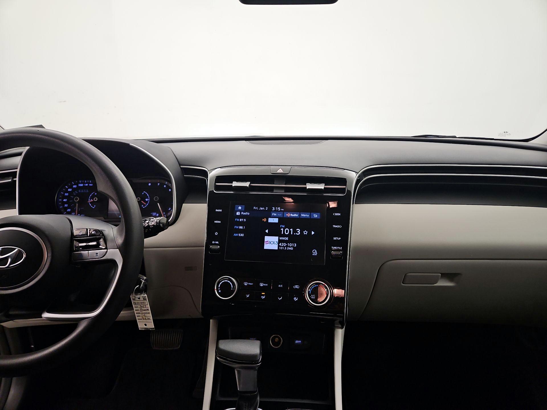 Thumbnail: 2023 Hyundai Tucson - 9