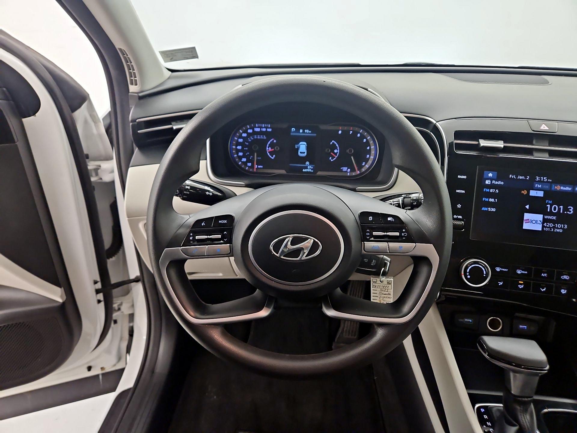 Thumbnail: 2023 Hyundai Tucson - 10