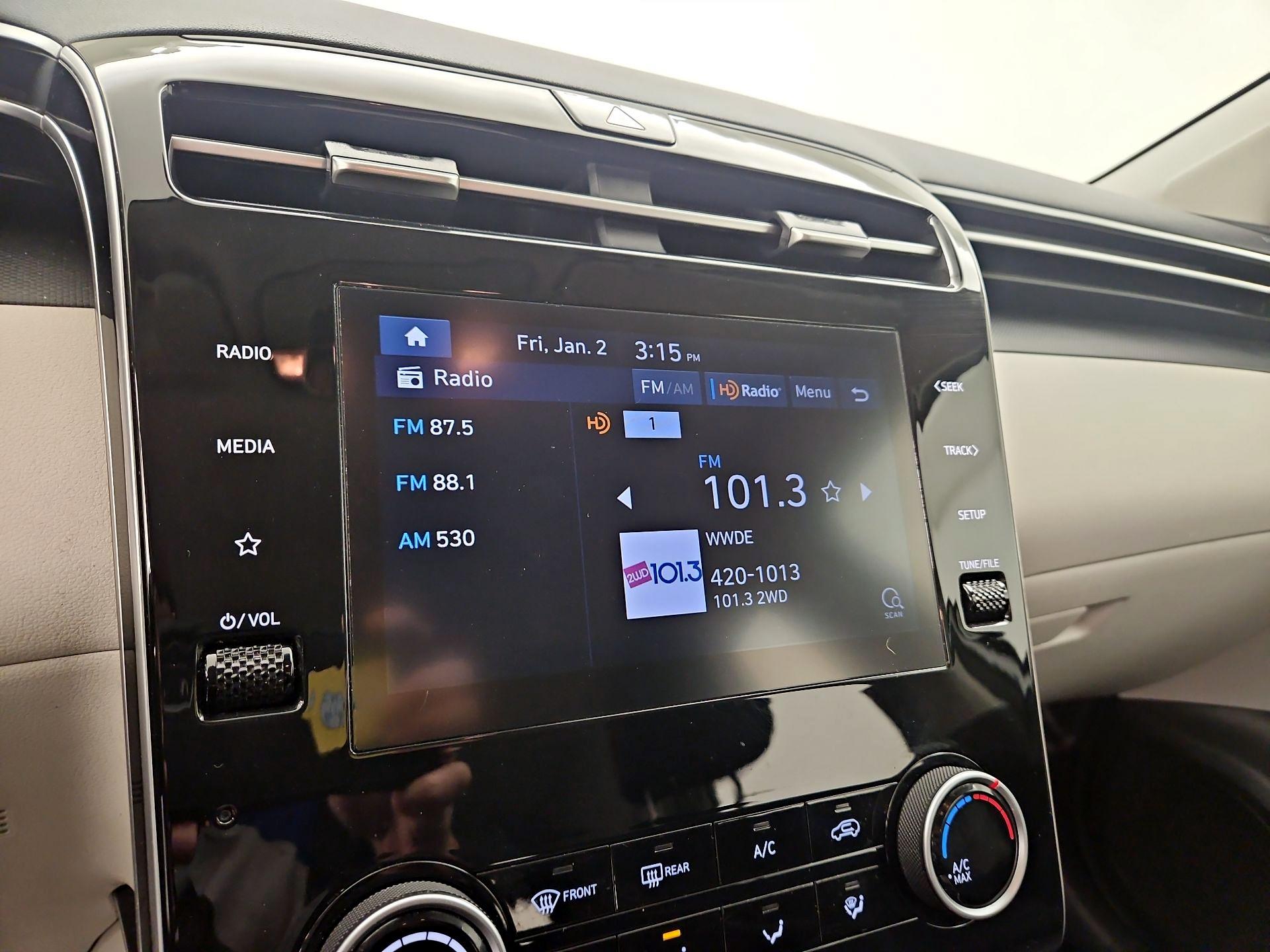 Thumbnail: 2023 Hyundai Tucson - 15