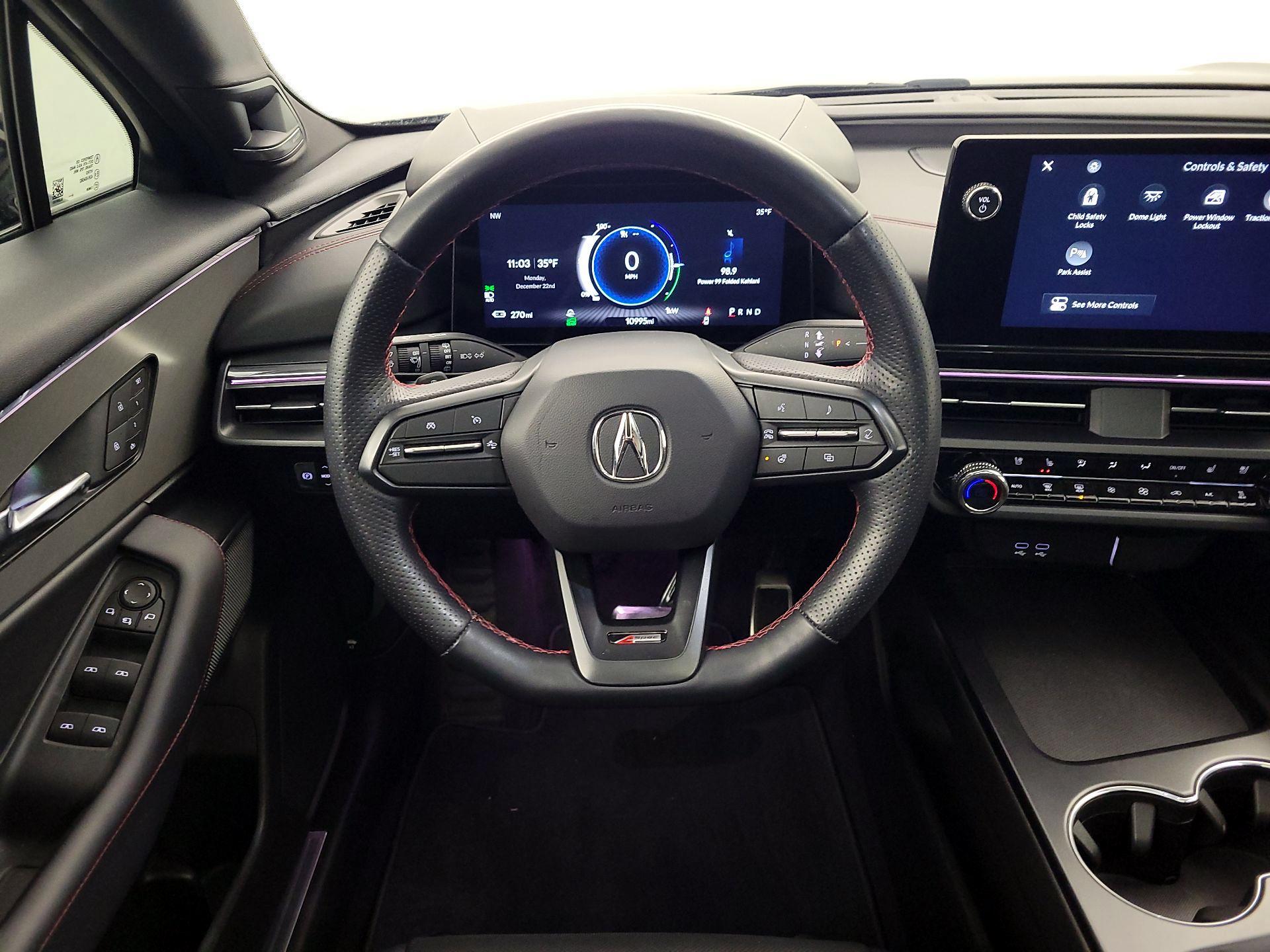 Thumbnail: 2024 Acura ZDX - 10