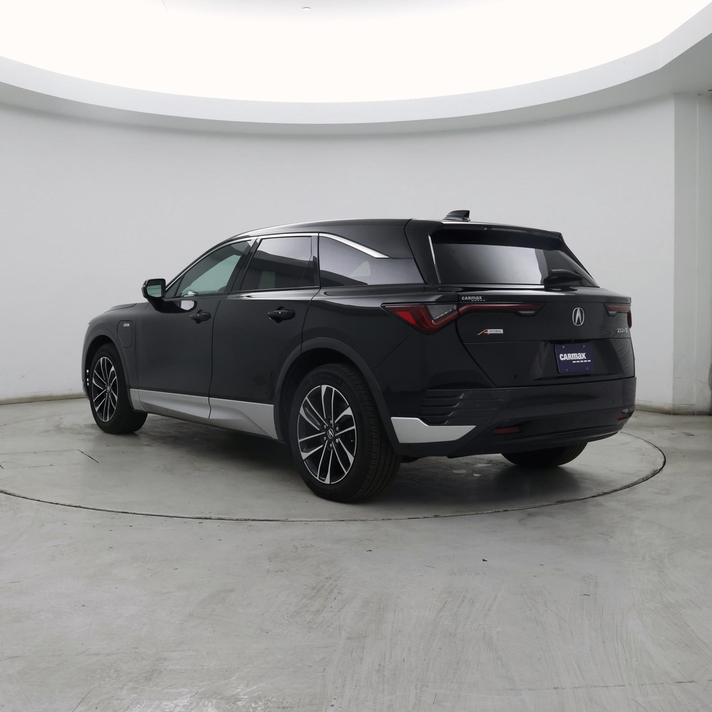 Thumbnail: 2024 Acura ZDX - 2