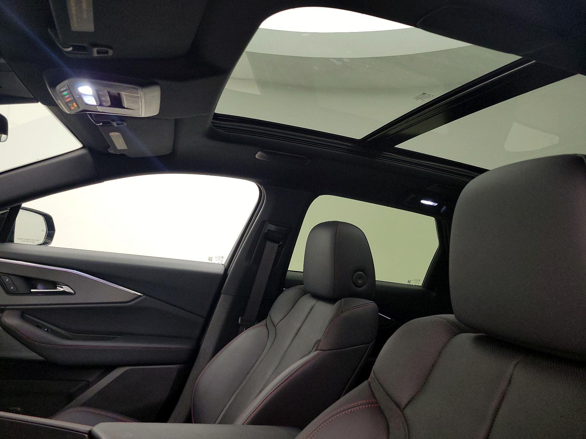 Thumbnail: 2024 Acura ZDX - 19