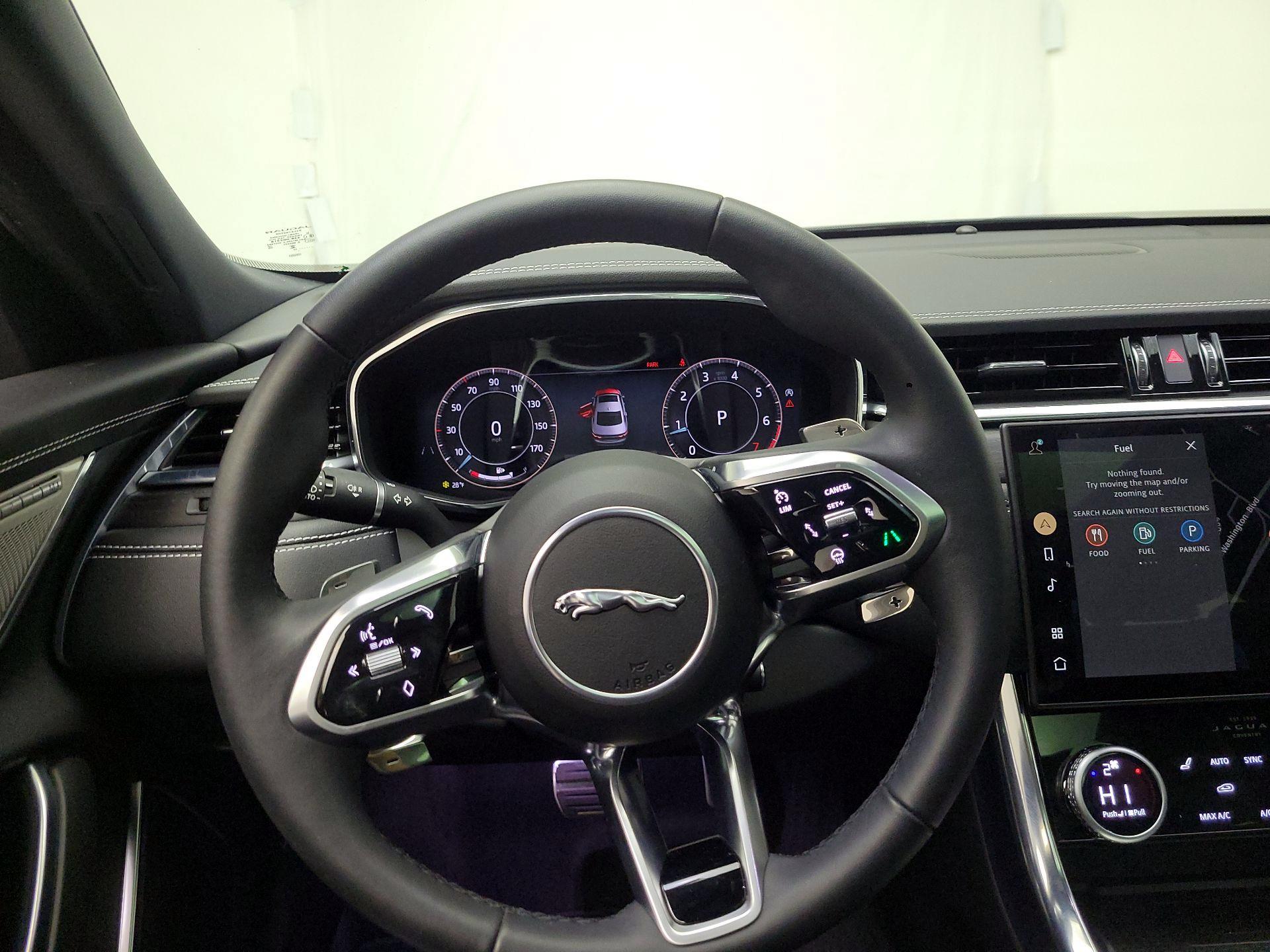 Thumbnail: 2024 Jaguar XF - 10