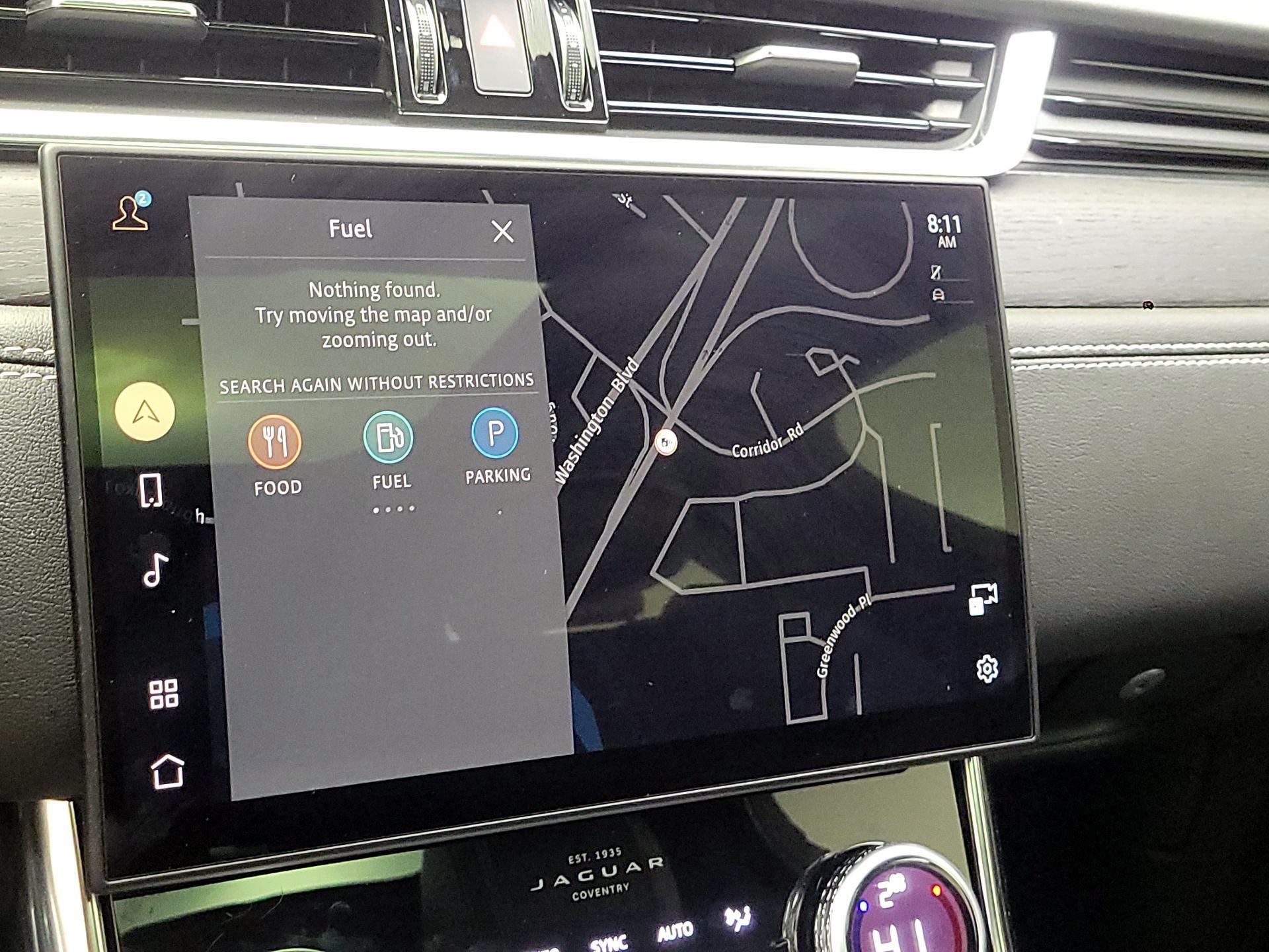 Thumbnail: 2024 Jaguar XF - 14