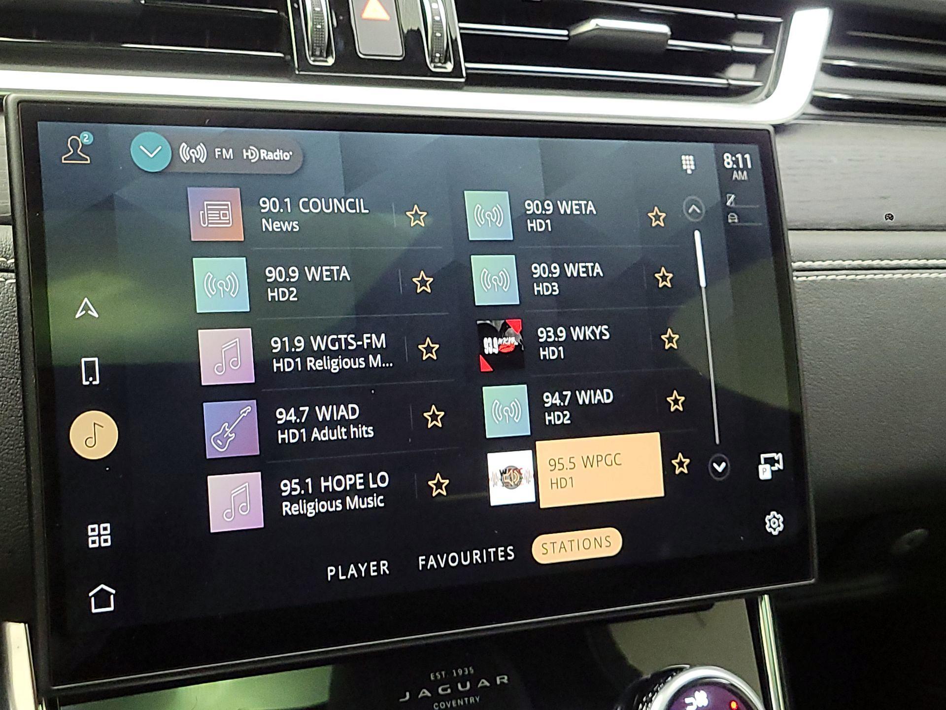 Thumbnail: 2024 Jaguar XF - 16