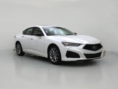 2023 Acura TLX