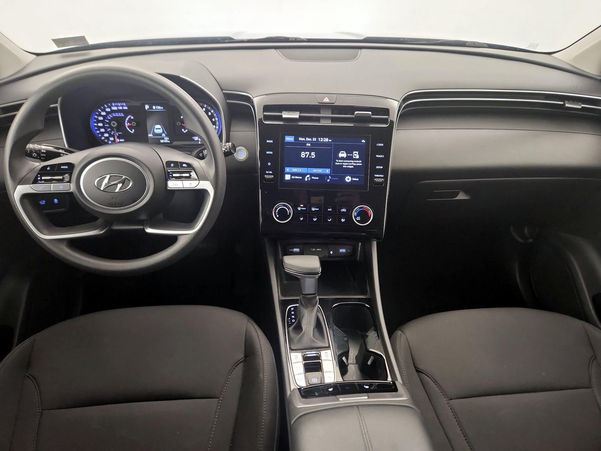 Thumbnail: 2023 Hyundai Tucson - 9