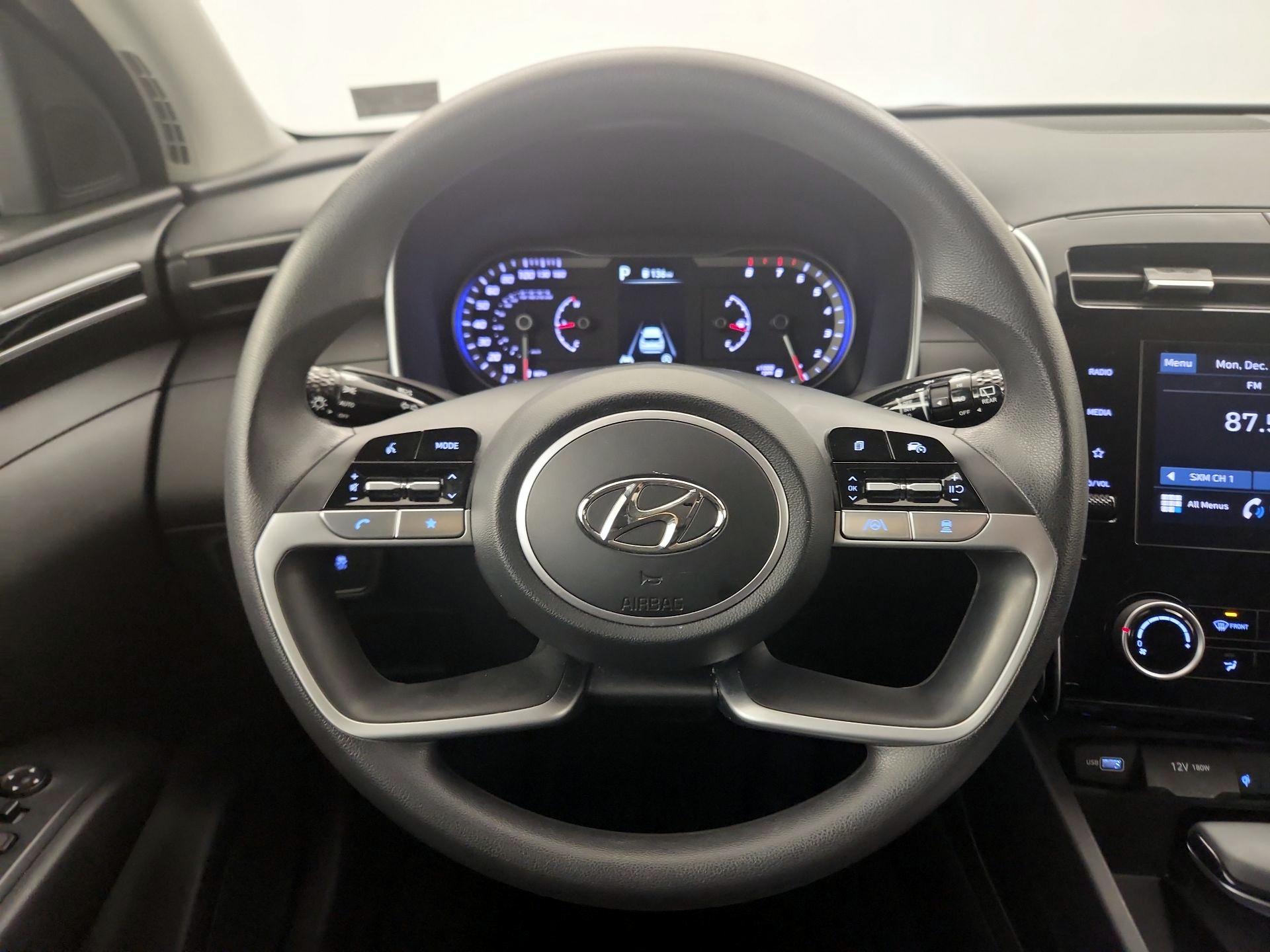 Thumbnail: 2023 Hyundai Tucson - 10