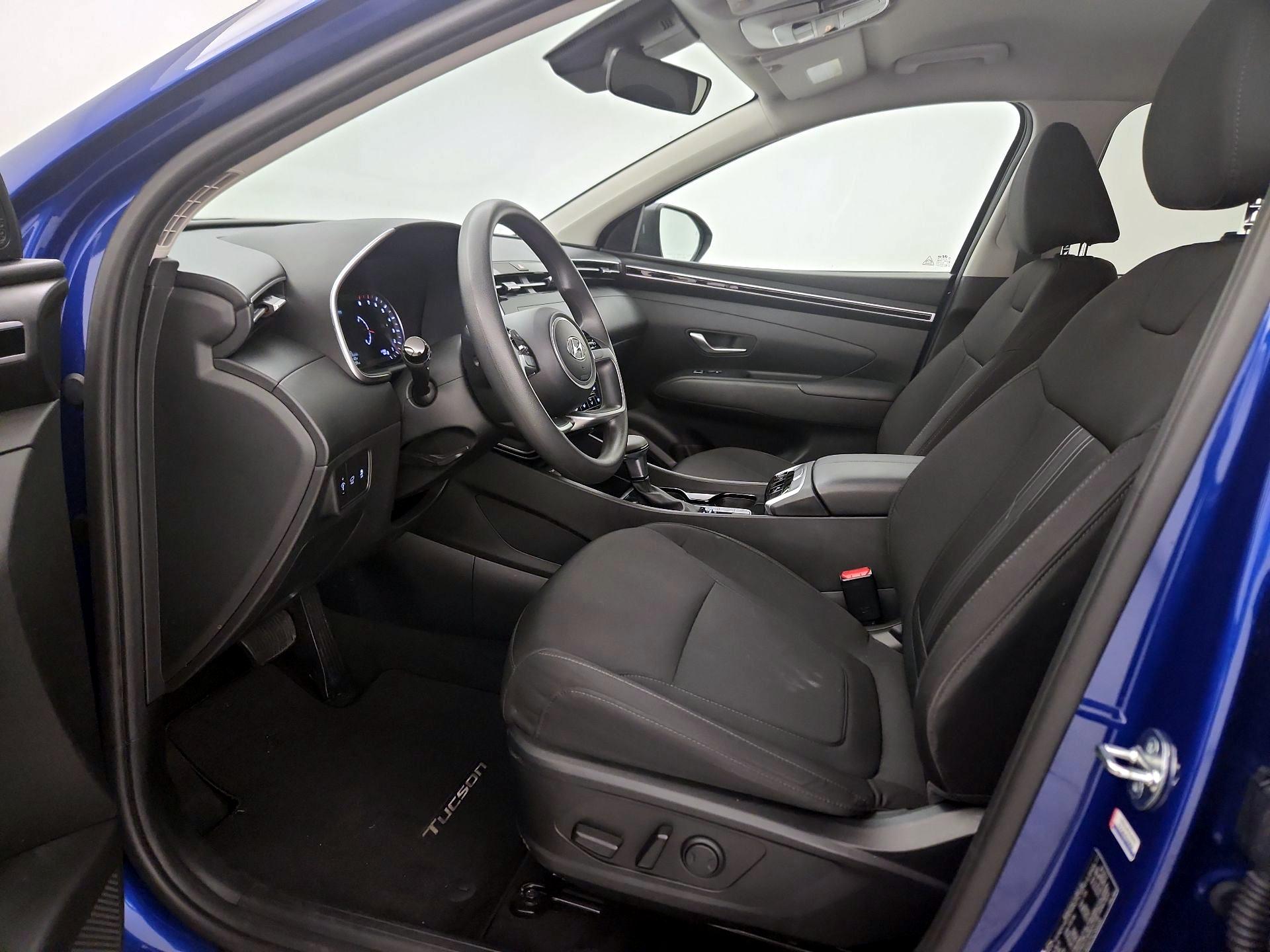 Thumbnail: 2023 Hyundai Tucson - 11