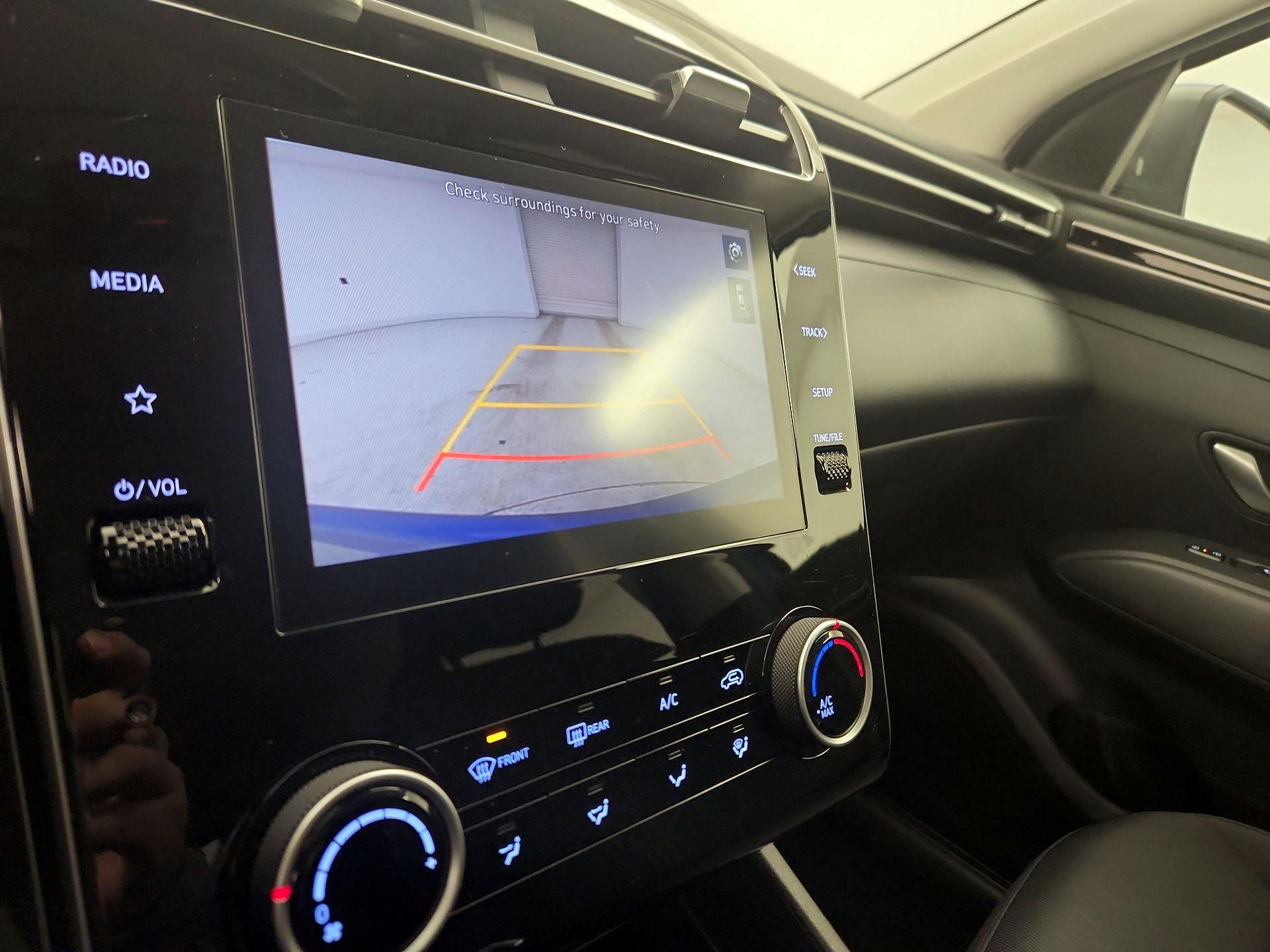 Thumbnail: 2023 Hyundai Tucson - 14