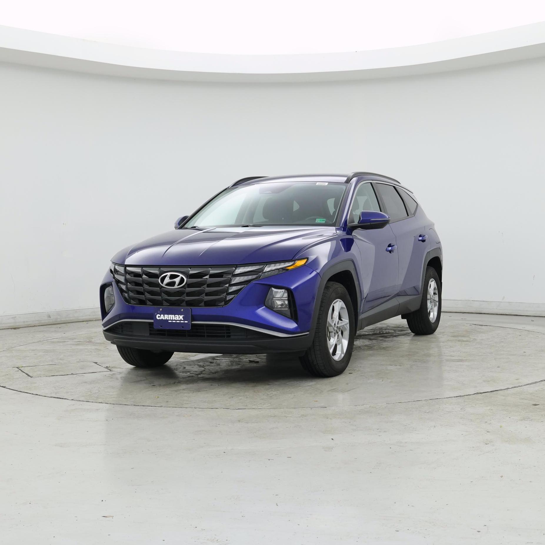 Thumbnail: 2023 Hyundai Tucson - 4