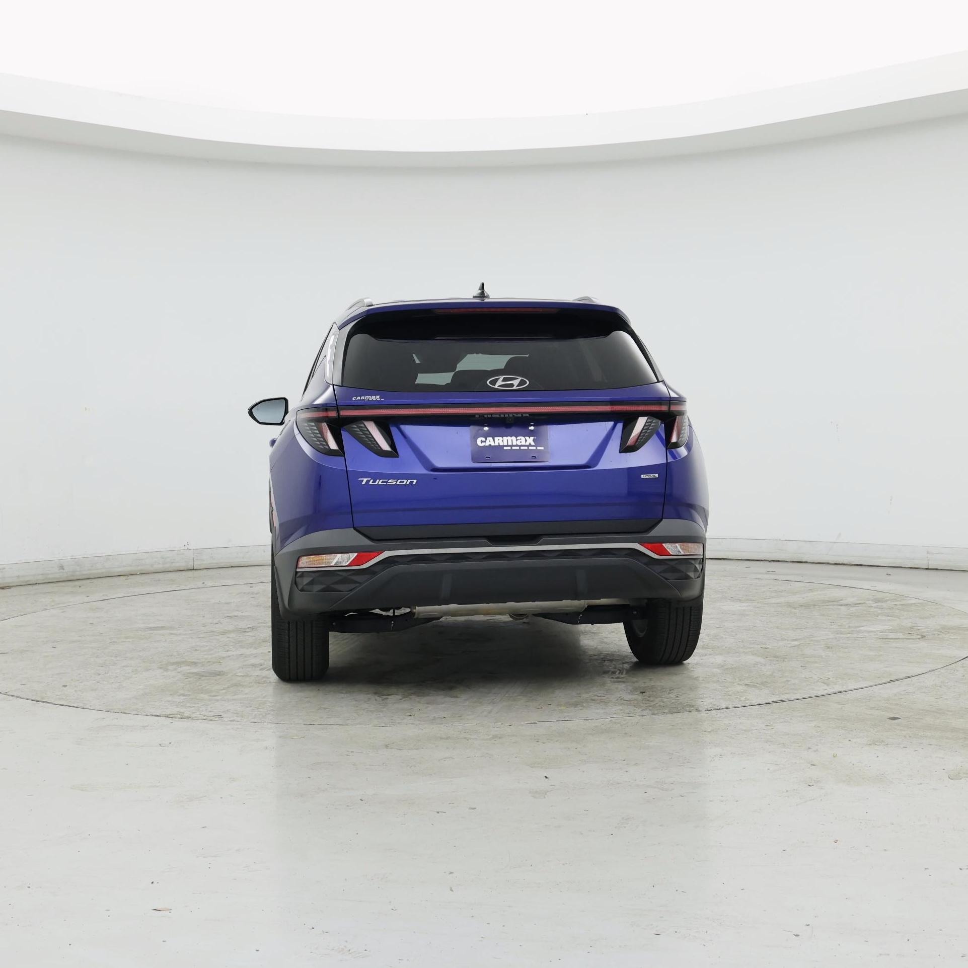 Thumbnail: 2023 Hyundai Tucson - 6