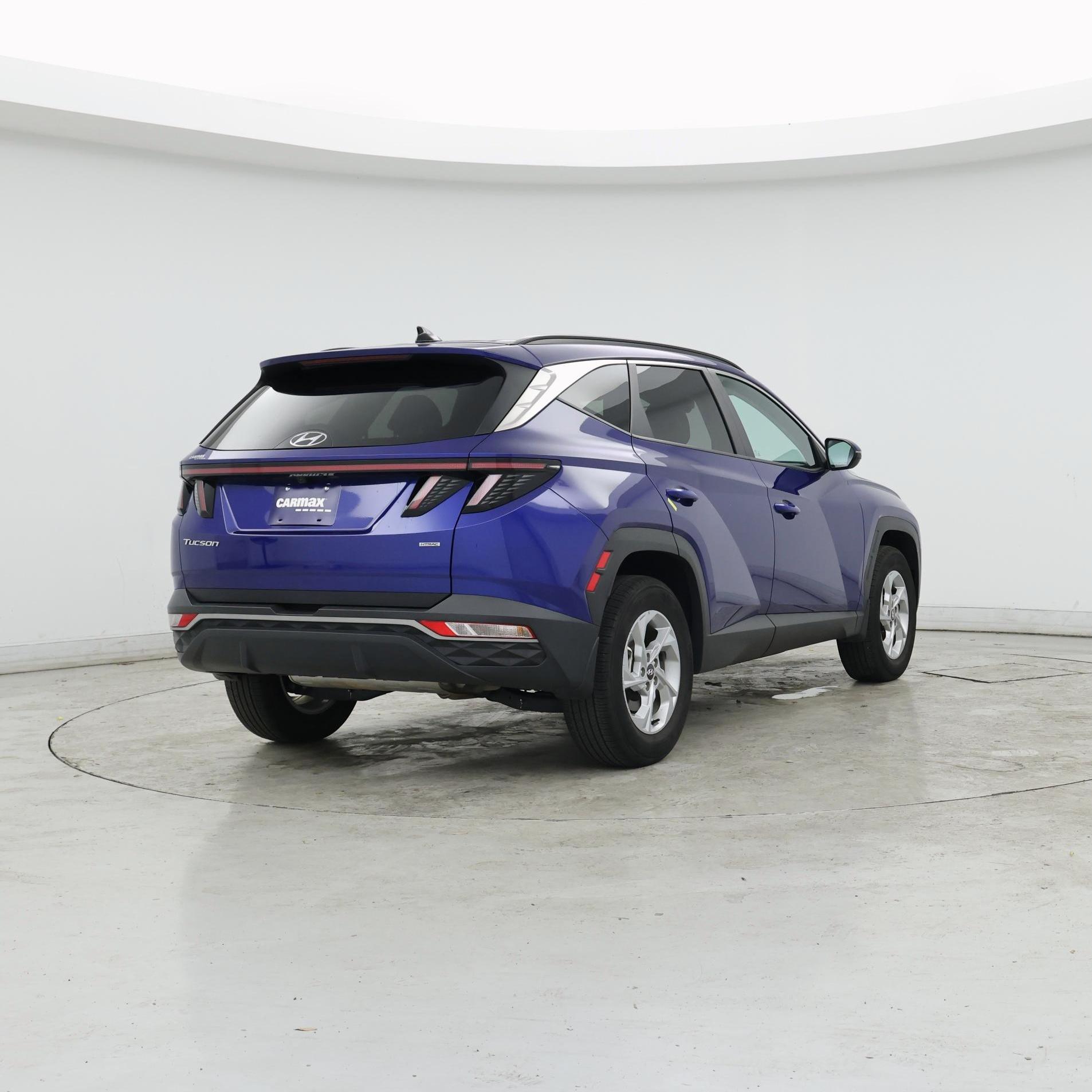 Thumbnail: 2023 Hyundai Tucson - 8