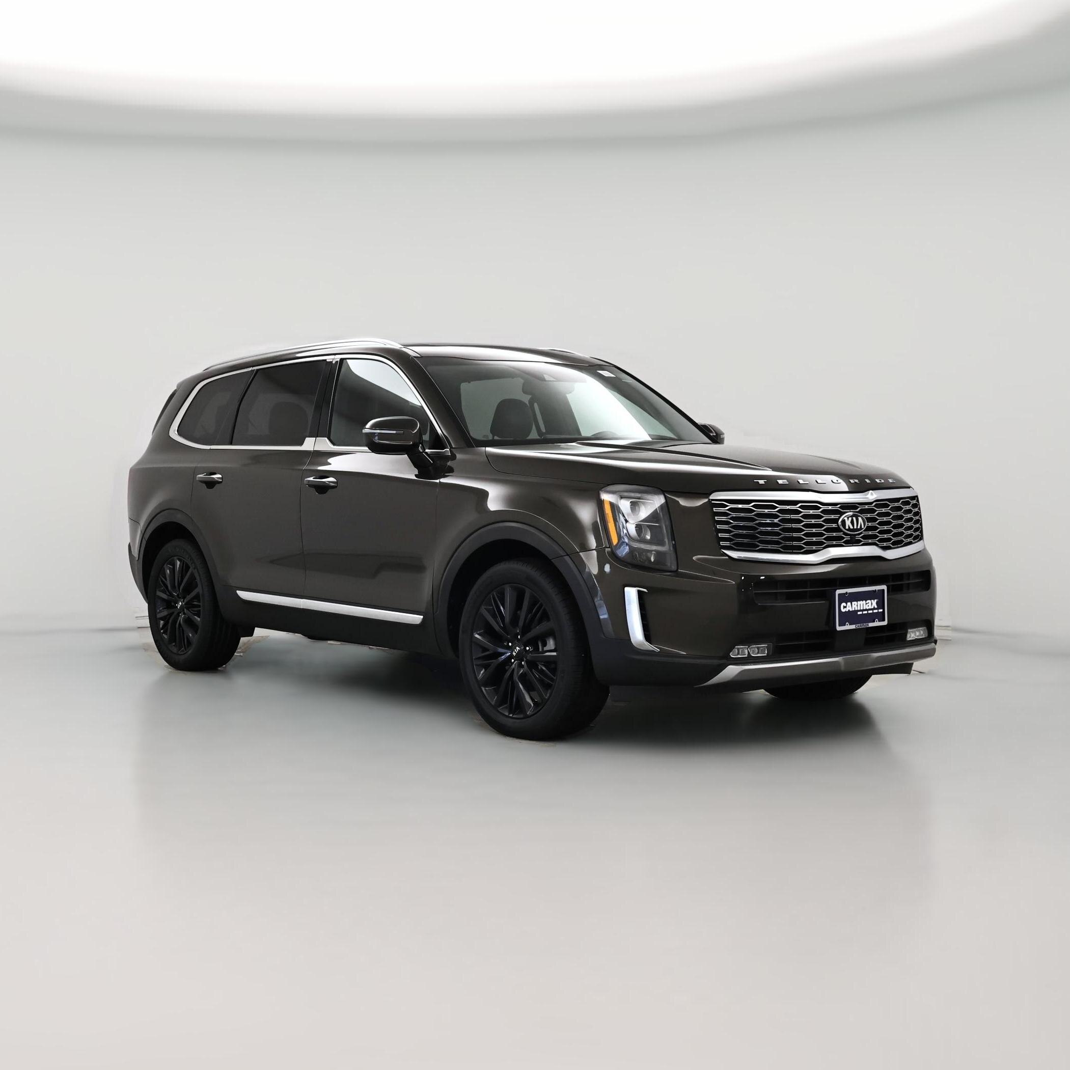 Thumbnail: 2021 Kia Telluride - 1