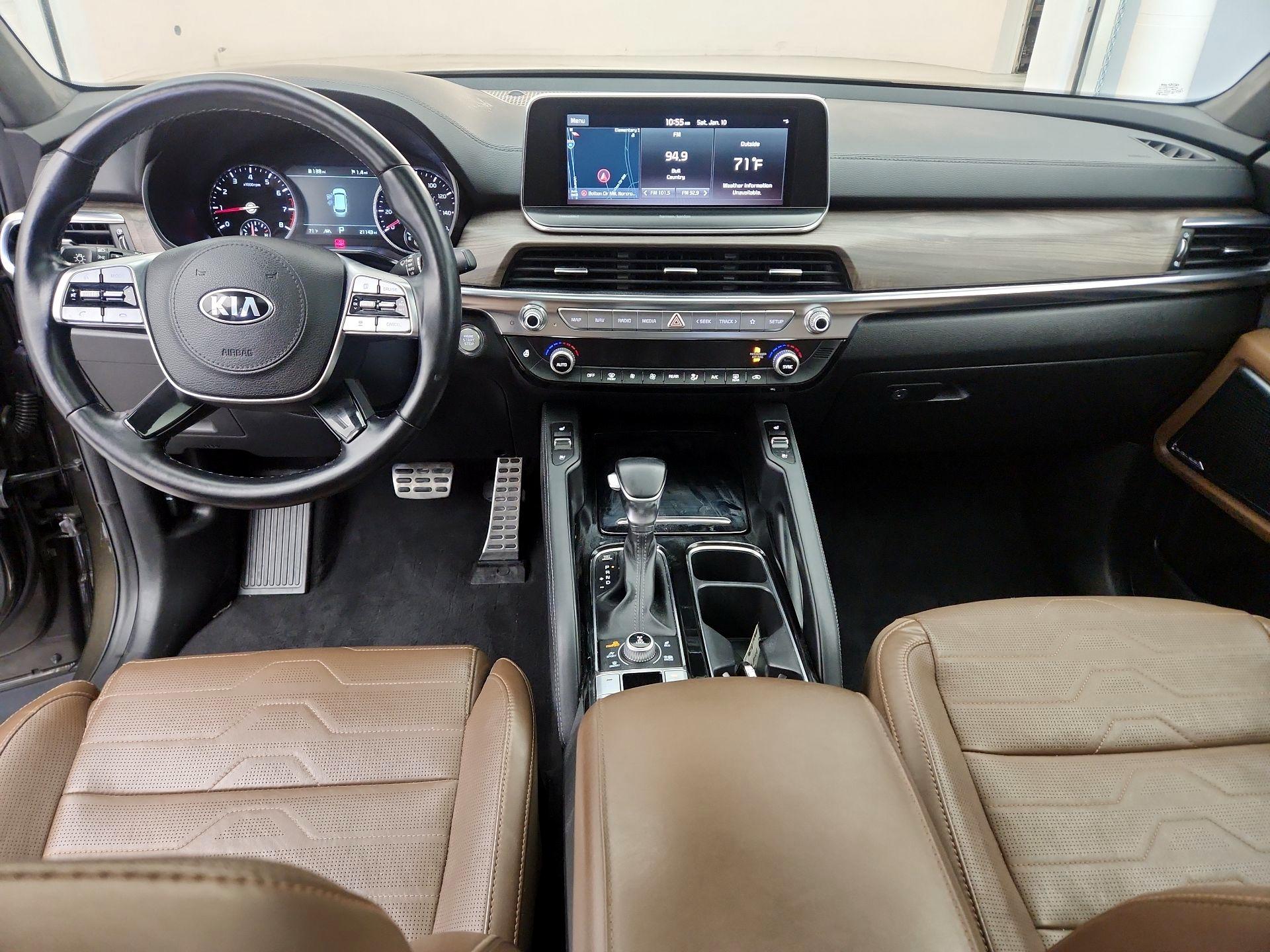 Thumbnail: 2021 Kia Telluride - 9