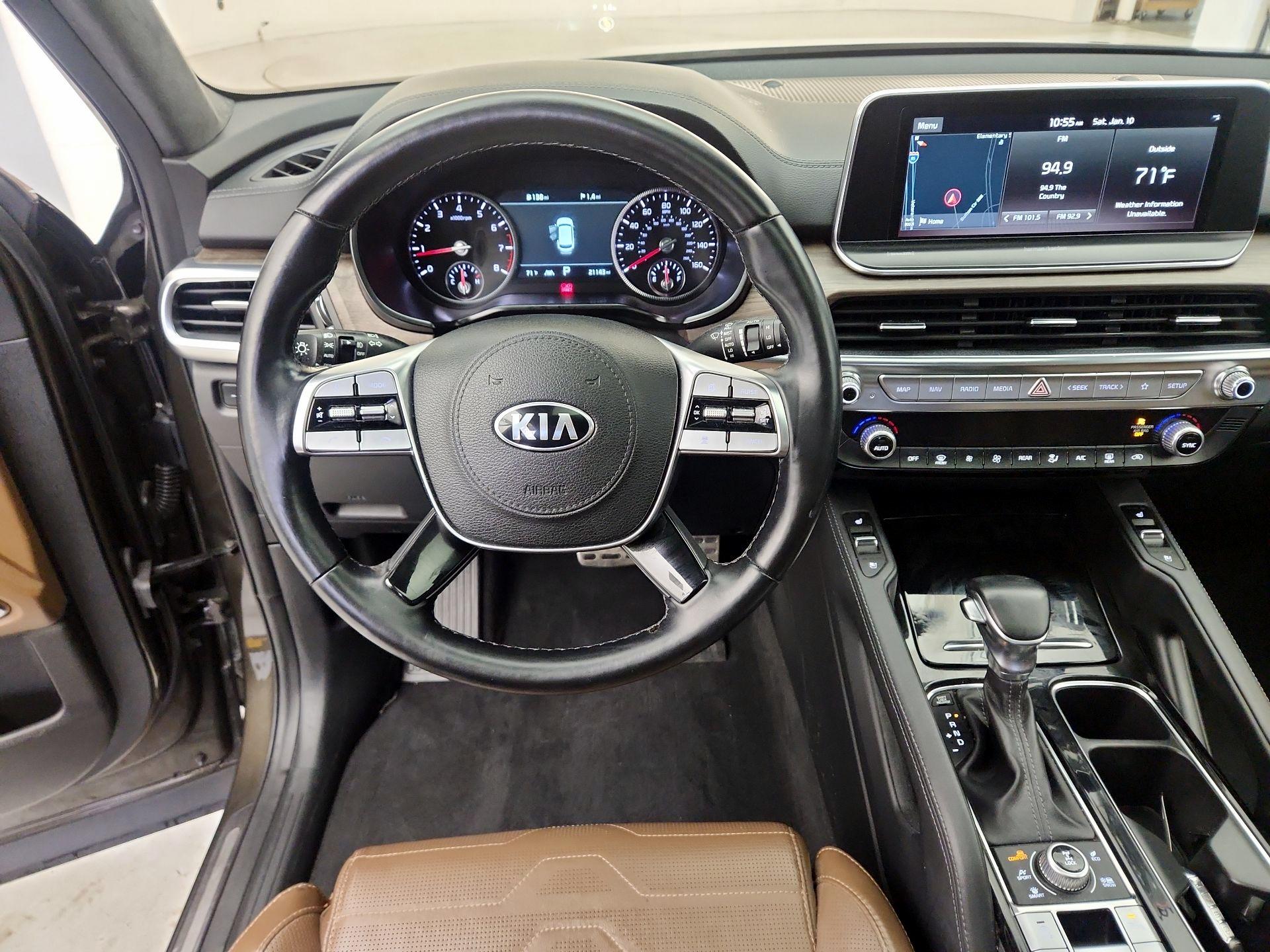 Thumbnail: 2021 Kia Telluride - 10