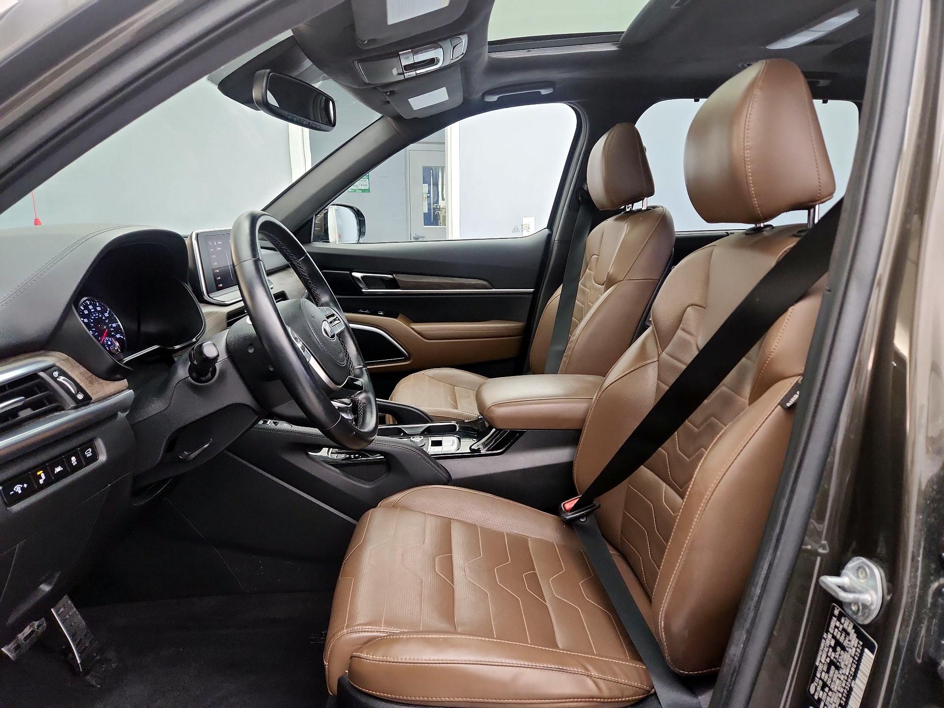 Thumbnail: 2021 Kia Telluride - 11