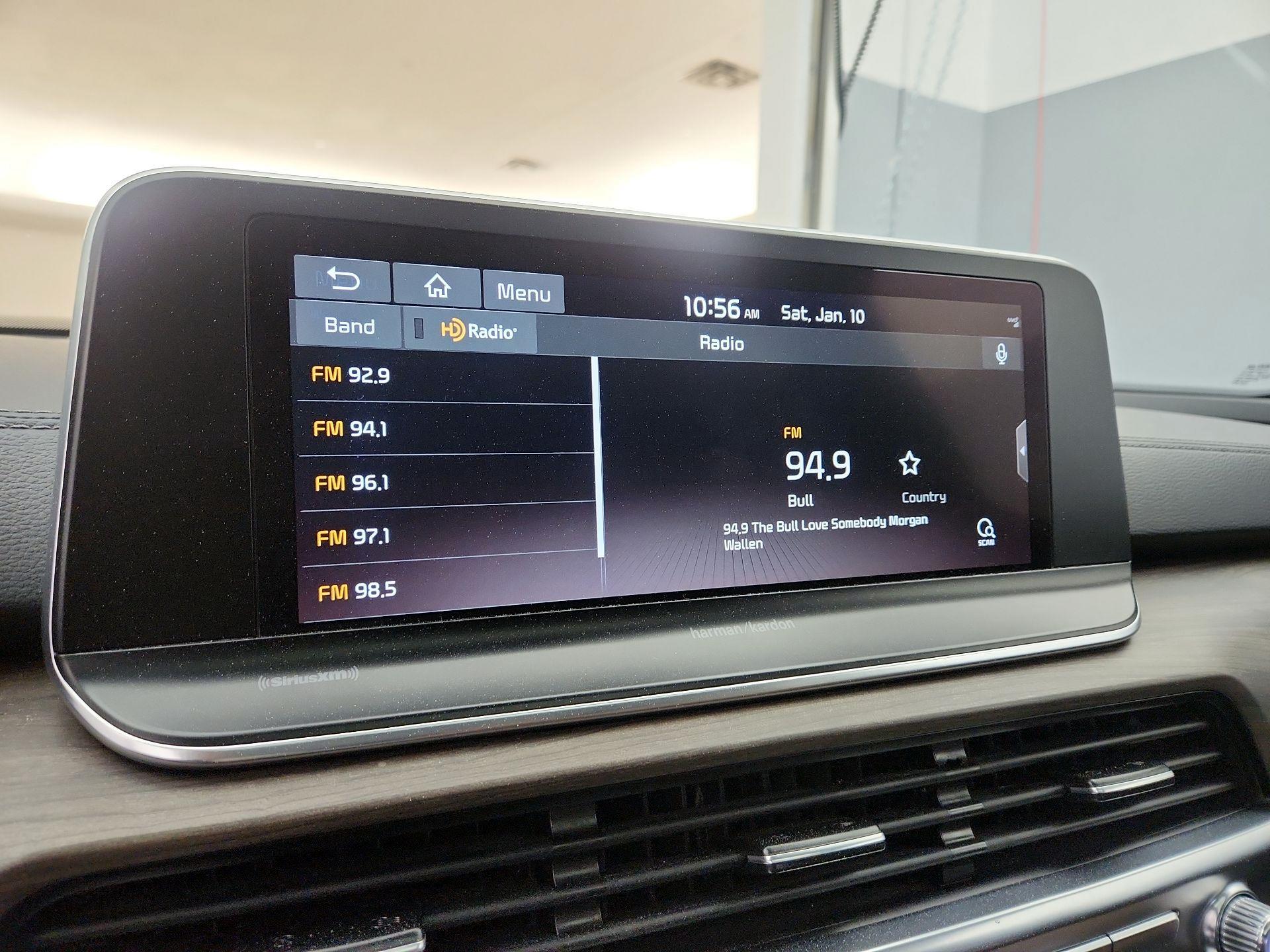 Thumbnail: 2021 Kia Telluride - 16