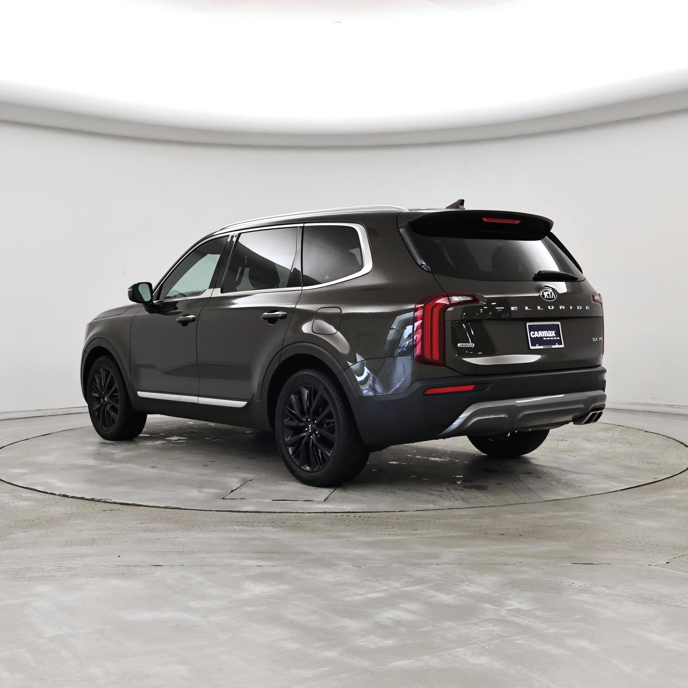 Thumbnail: 2021 Kia Telluride - 2