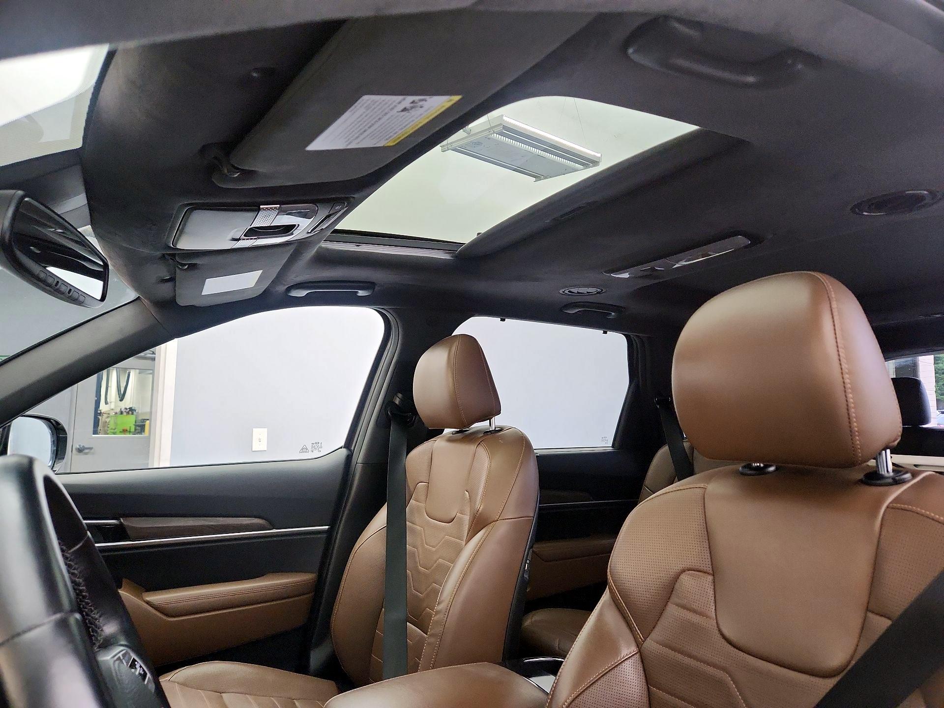 Thumbnail: 2021 Kia Telluride - 20