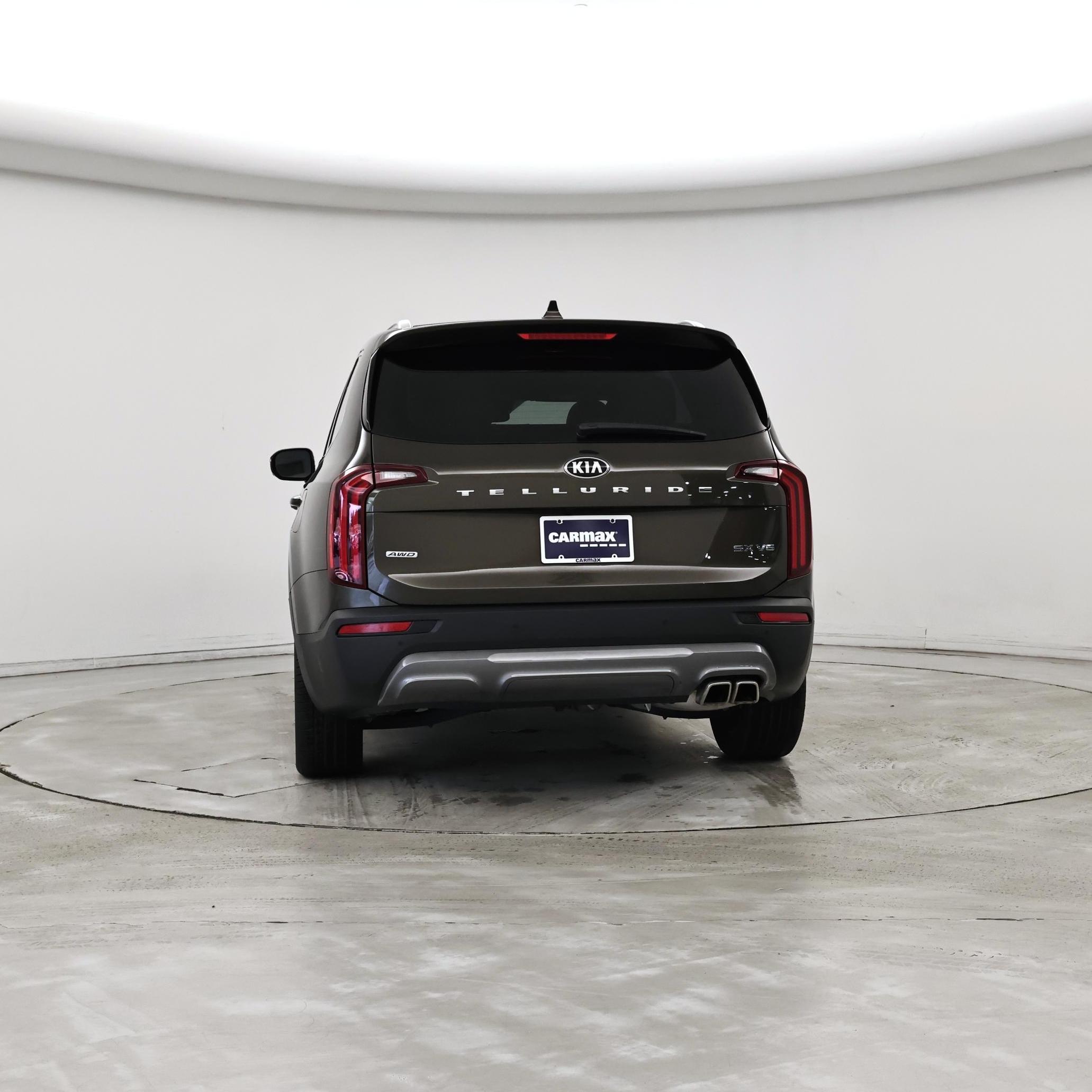 Thumbnail: 2021 Kia Telluride - 6