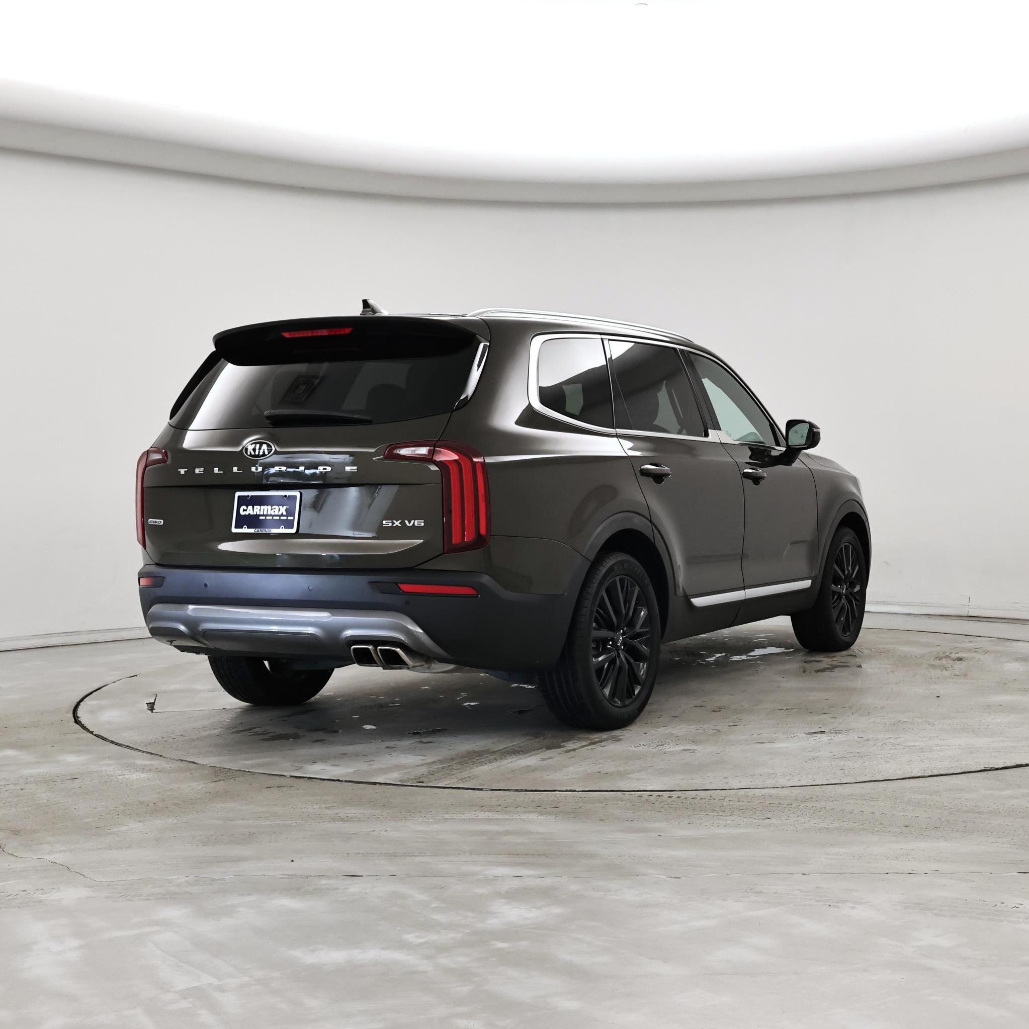 Thumbnail: 2021 Kia Telluride - 8