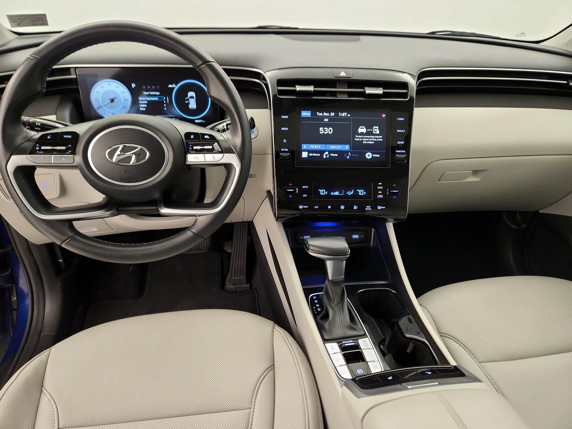 Thumbnail: 2023 Hyundai Tucson - 9