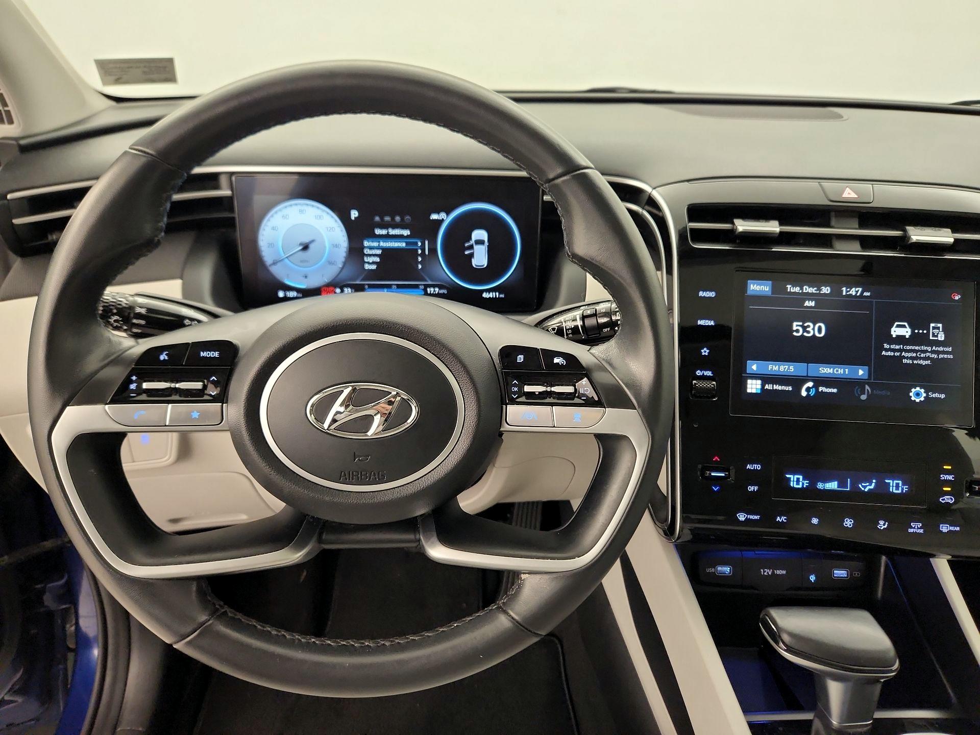 Thumbnail: 2023 Hyundai Tucson - 10