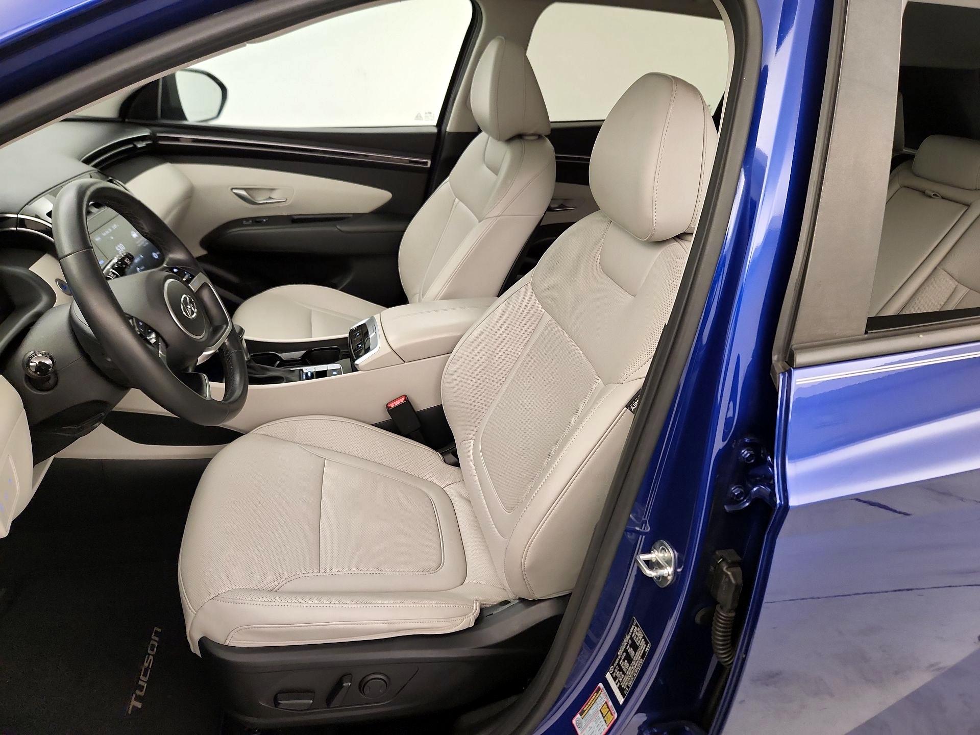 Thumbnail: 2023 Hyundai Tucson - 11