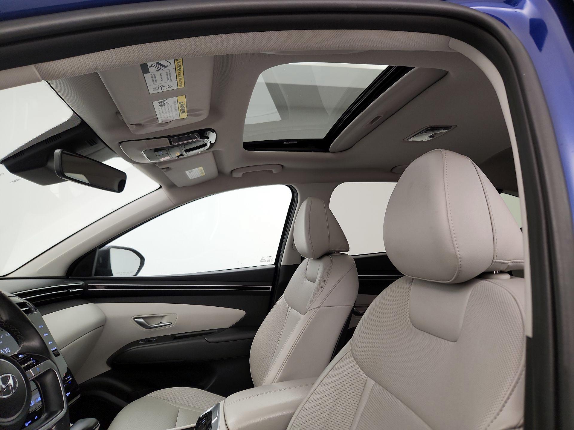 Thumbnail: 2023 Hyundai Tucson - 19